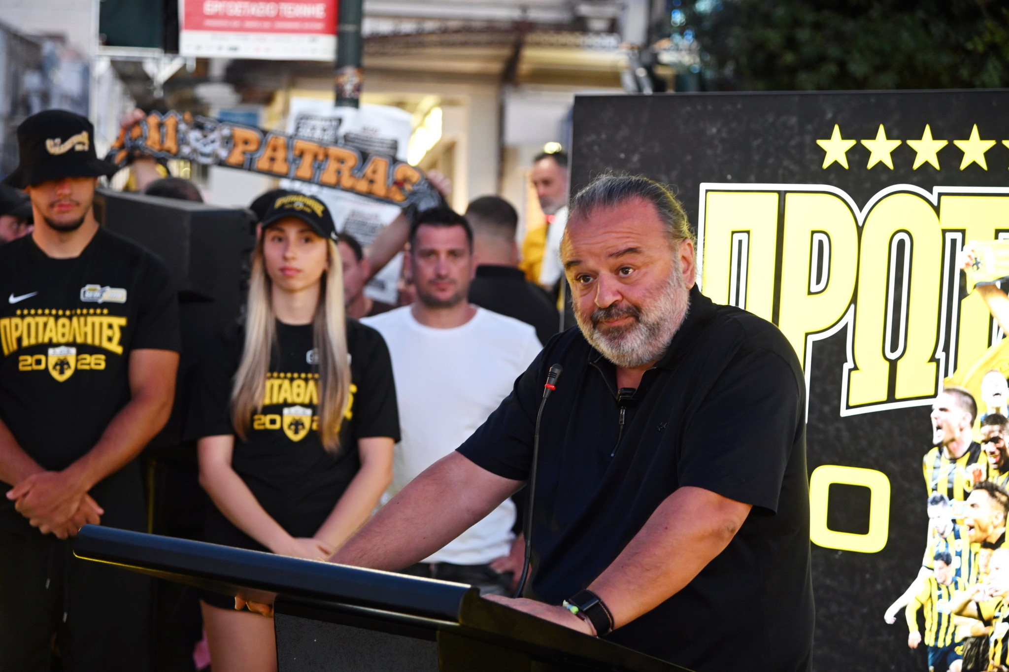 Το μεγάλο όνειρο του Μάριου Ηλιόπουλου για το αυτοκινητοδρόμιο στην Πάτρα - Τα επόμενα βήματα για την επένδυση των 100 εκατομμυρίων ευρώ