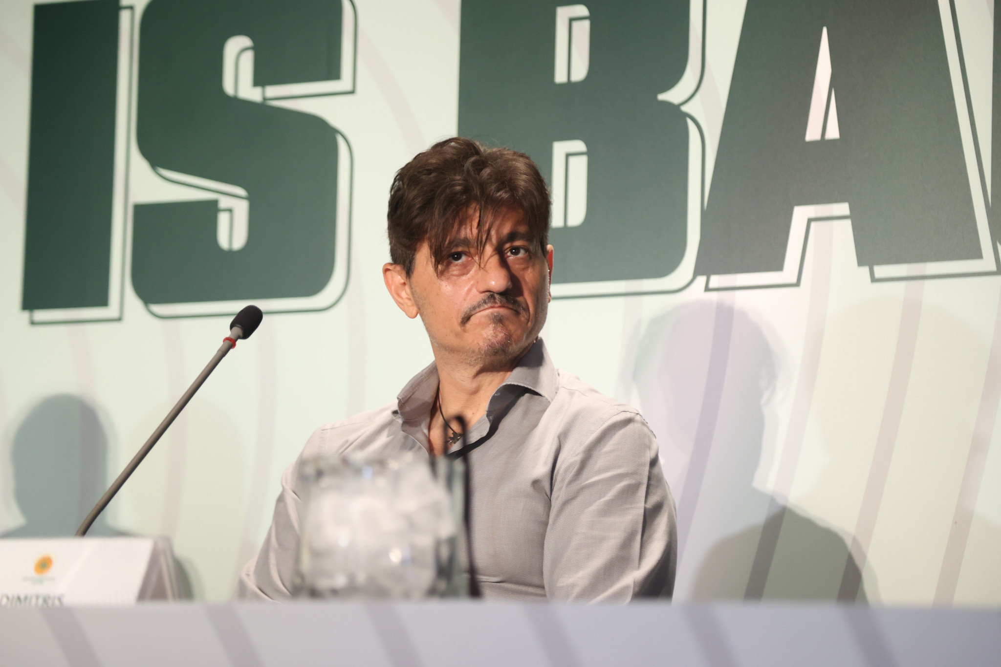 Γιαννακόπουλος: «Μεγάλος μας αντίπαλος η Ρεάλ - Να είμαστε καλά να την περάσουμε σε κατακτήσεις»