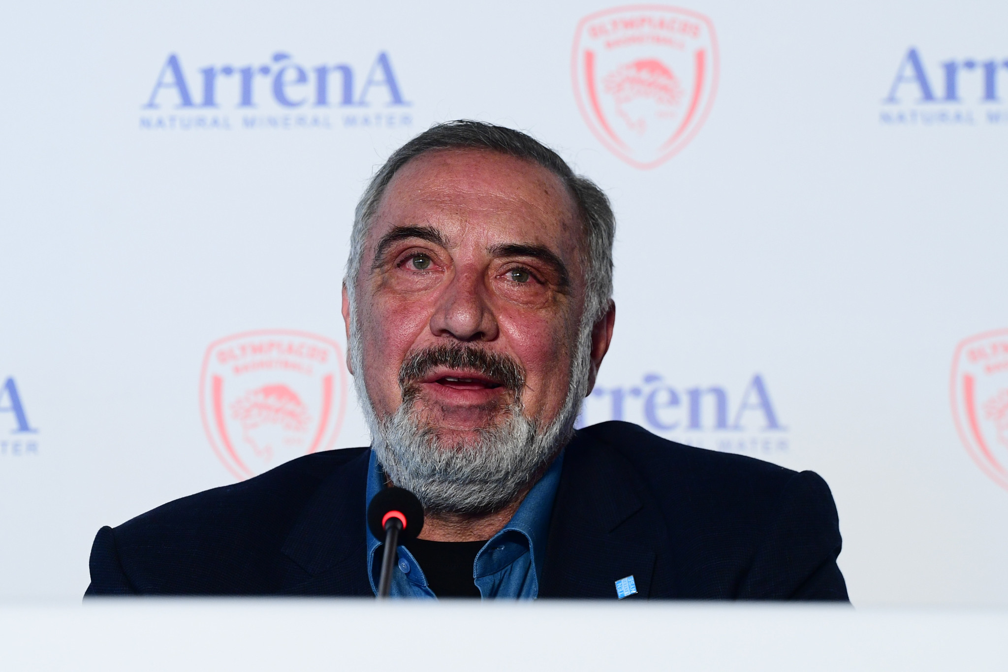 Ο Νίκος Τσάκος ονόμασε το νέο του καράβι «Euroleague 26» για χάρη του Ολυμπιακού