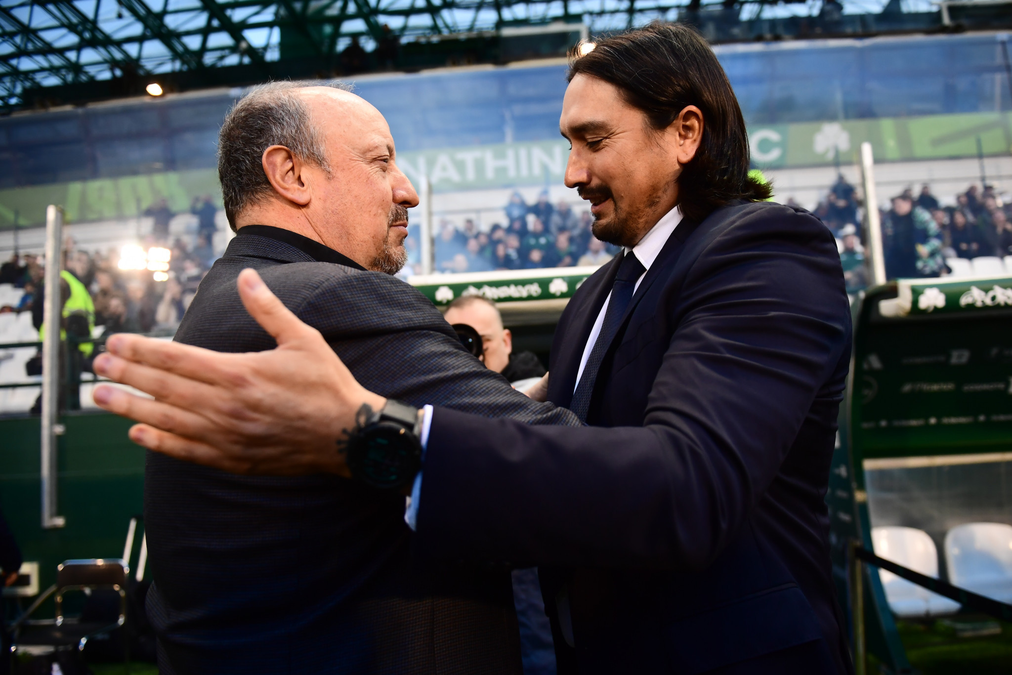Λέτο: «Όνειρο μου να προπονήσω στη Premier League - Δεν κατάφερα να νικήσω τον Μπενίτεθ»