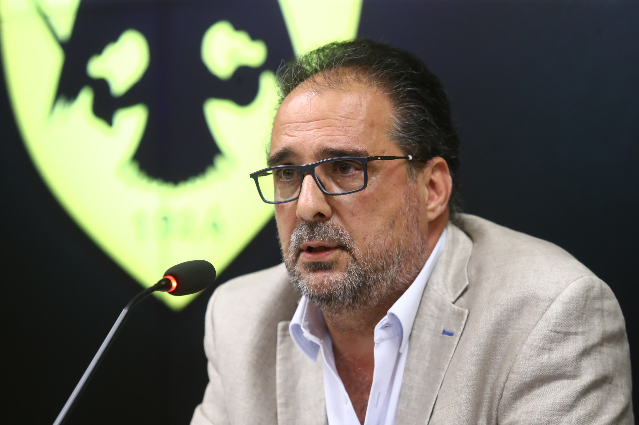 Άνοιξε τα χαρτιά του ο Αλεξίου για την Ερασιτεχνική ΑΕΚ - Ο απολογισμός, τα οικονομικά και ο στόχος για τη νέα σεζόν