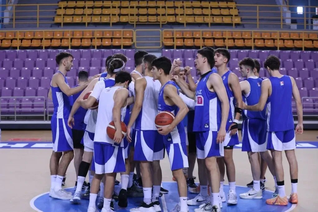 Δείγμα θετικό για την Εθνική Νέων απέναντι στην Τουρκία με ηγέτη Λέφα