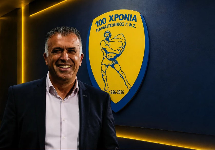 Ανανέωσε το συμβόλαιο του Αναστασίου για έναν ακόμα χρόνο ο Παναιτωλικός