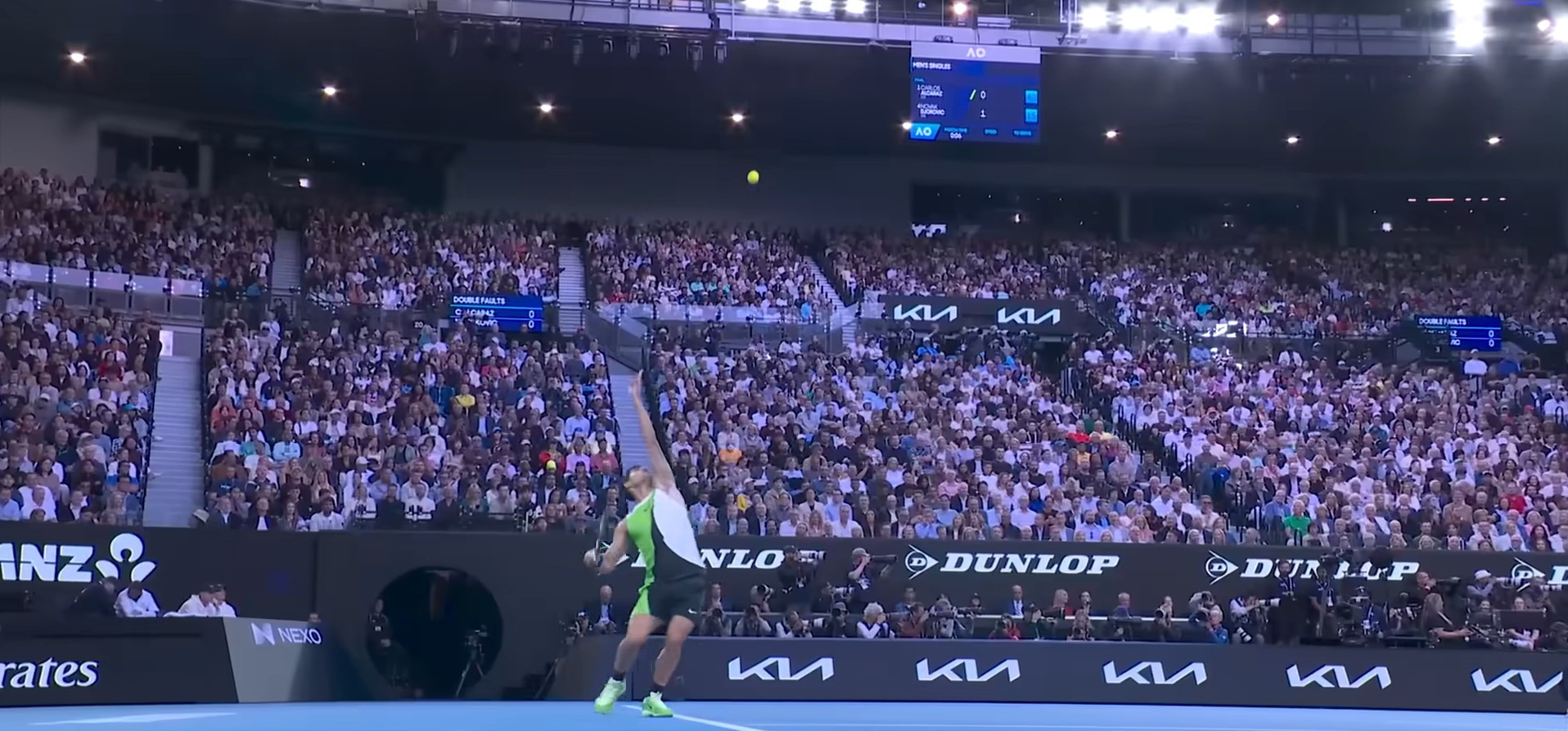 Το Australian Open 2026 «έσπασε» τα ρεκόρ - Η εντυπωσιακή προσέλευση θεατών και τα τεράστια έσοδα