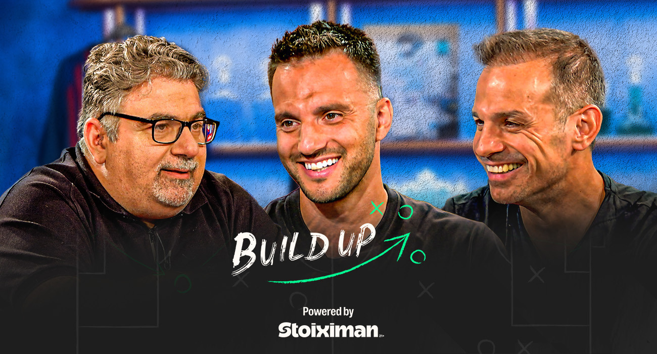 Build Up: Ο Μέσι φτιάχνει την Αργεντινή, ο Κριστιάνο χαλάει την Πορτογαλία