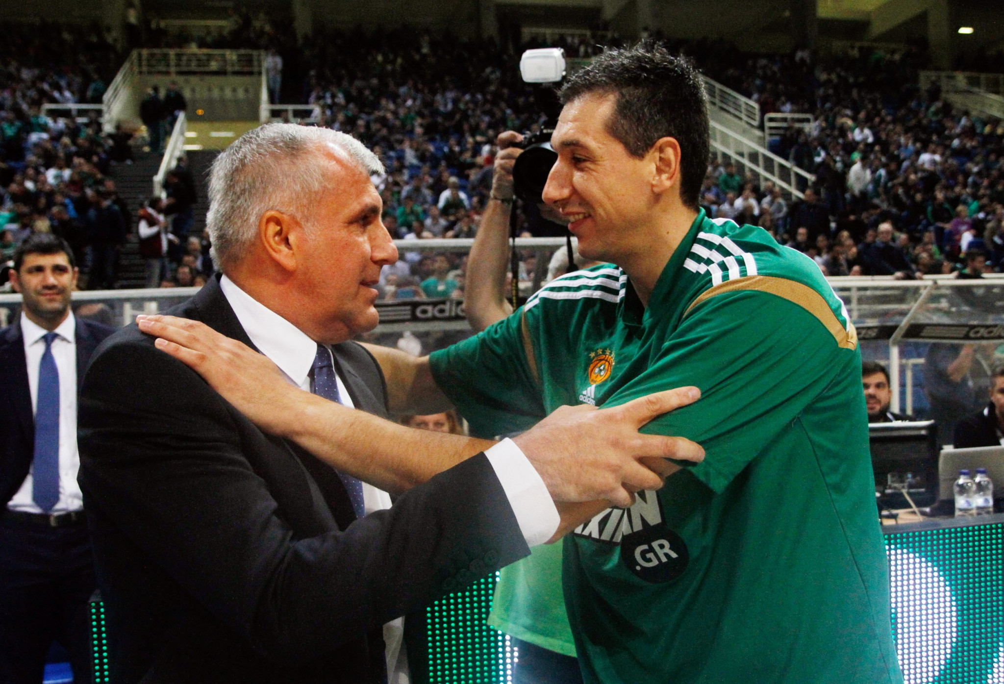 «SportKlub» για Ομπράντοβιτς: «Θα έχει μαζί του στον Παναθηναϊκό, Μπατίστ και Διαμαντίδη!»