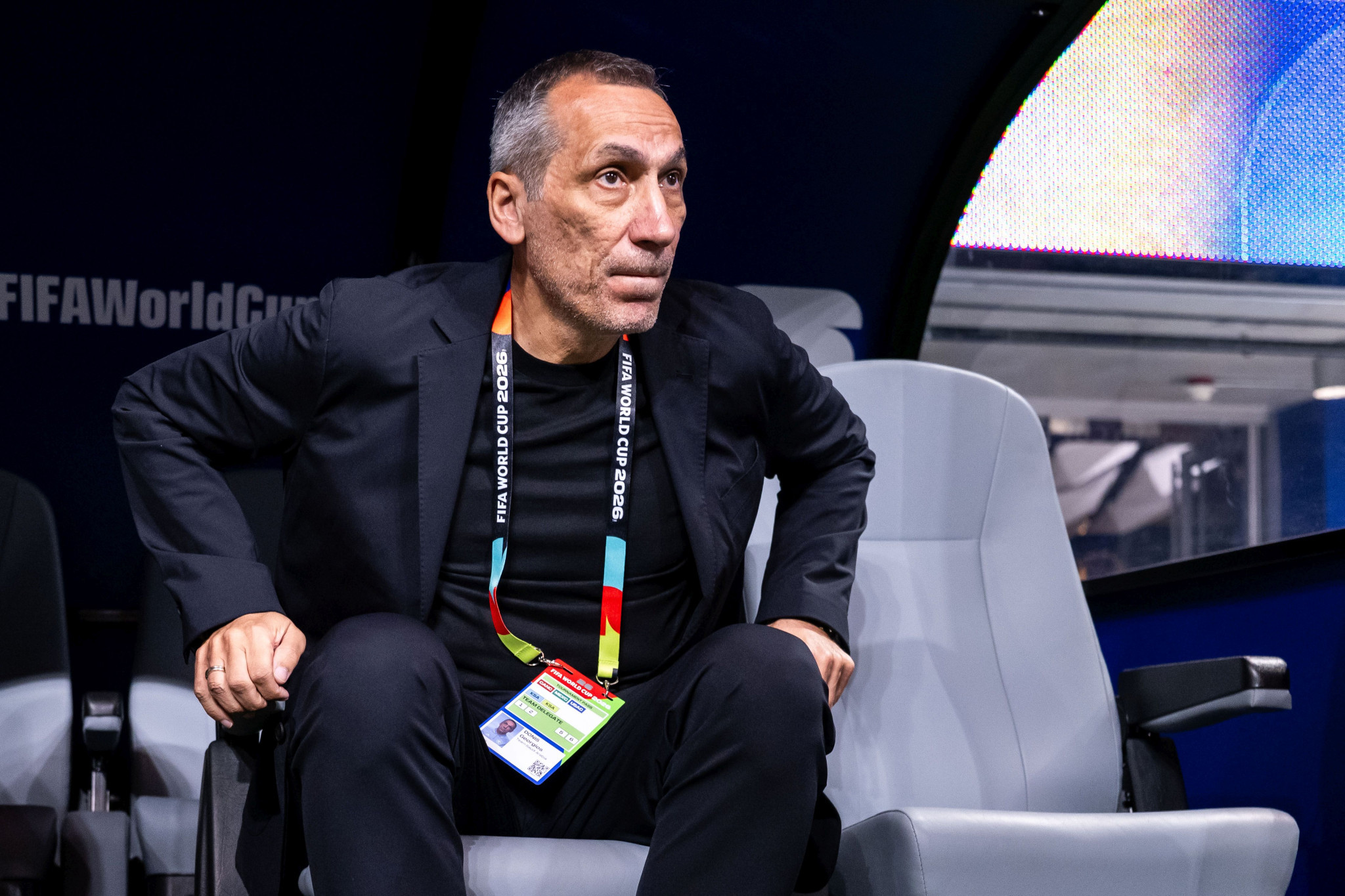Δώνης: «Παίξαμε κόντρα σε μία από τις καλύτερες ομάδες στον κόσμο - Έχουμε έναν τελικό μπροστά μας»