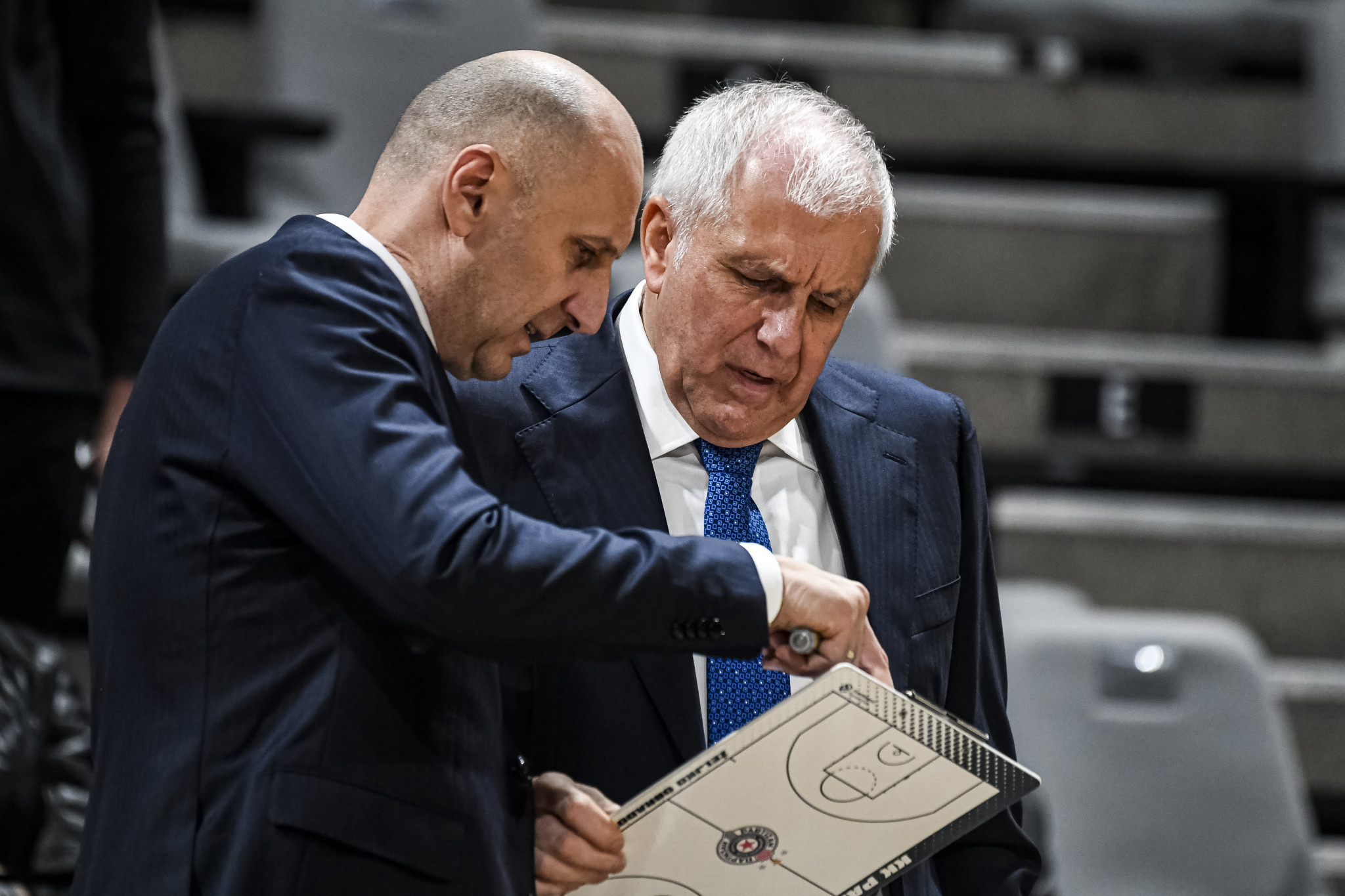 Οριστικό: Ο Μάτοβιτς δεν έρχεται στην Αθήνα με τον Ομπράντοβιτς - Τα δεδομένα για το staff του Παναθηναϊκού