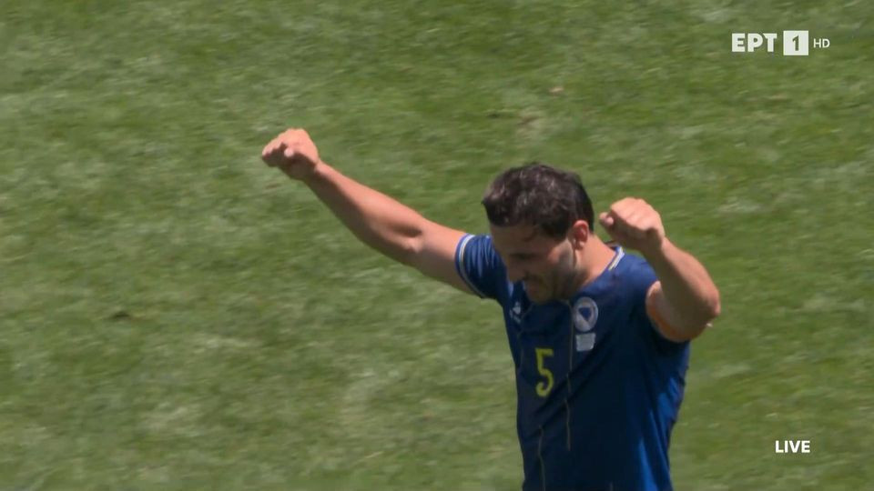 Βοσνία Ερζεγοβίνη - Κατάρ 3-1: Τα highlights της αναμέτρησης