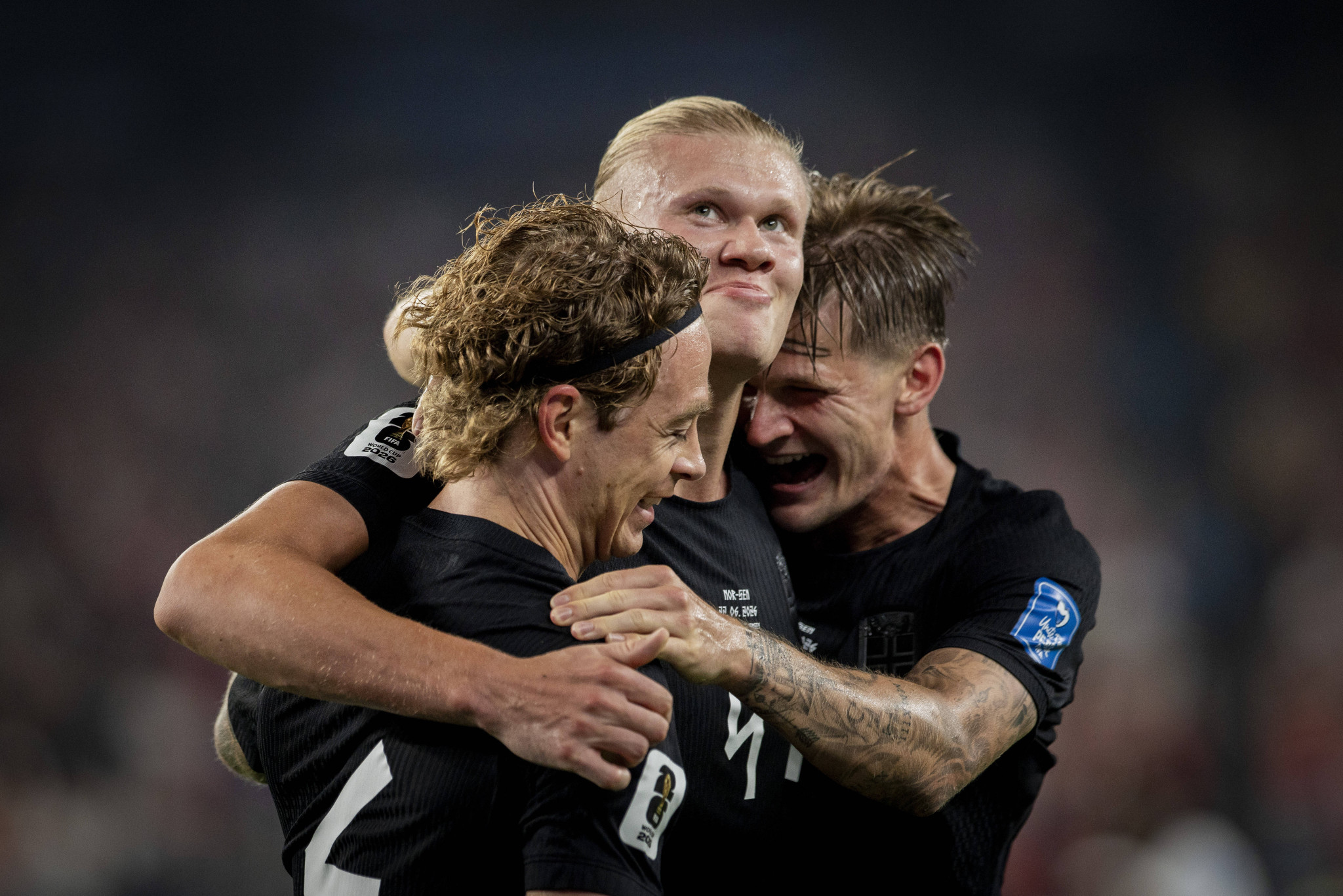 Νορβηγία - Σενεγάλη 3-2: Τα highlights από τη νίκη των «Vikings» (video)