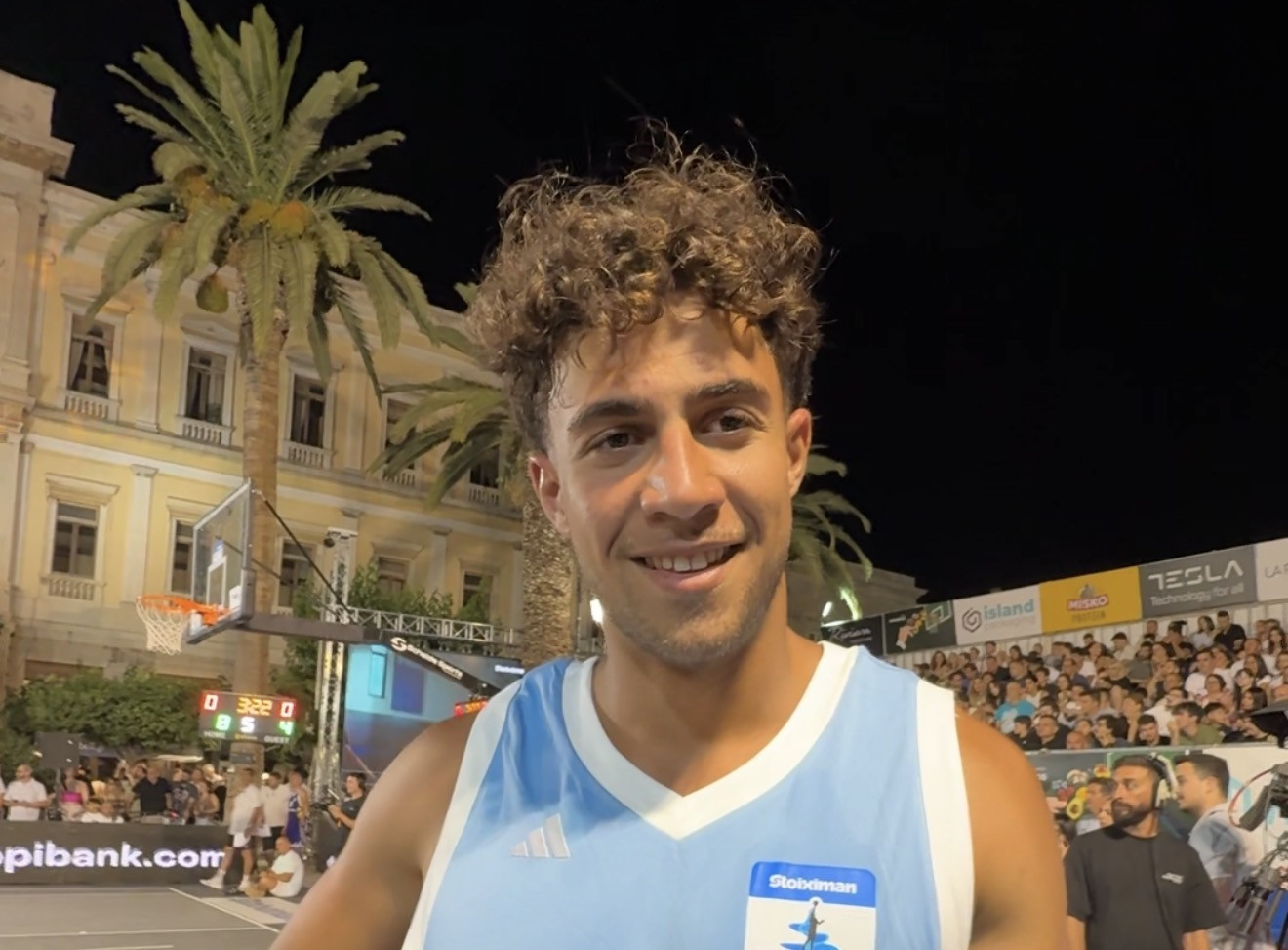 Κωστούλας στο Athletiko: «Χάρηκα για τον Ολυμπιακό και τον Μπαρτζώκα, είδα σχεδόν όλα τα ματς στην Euroleague»