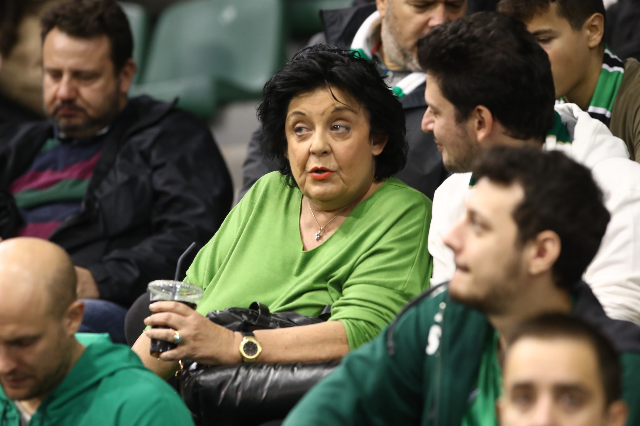 Λιάνα Κανέλλη για Ομπράντοβιτς: «Χάρηκα πολύ αλλά...» (video)