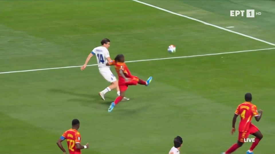 Με αδιανόητη λόμπα του Σομορόντοφ το 1-0 του Ουζμπεκιστάν (video)
