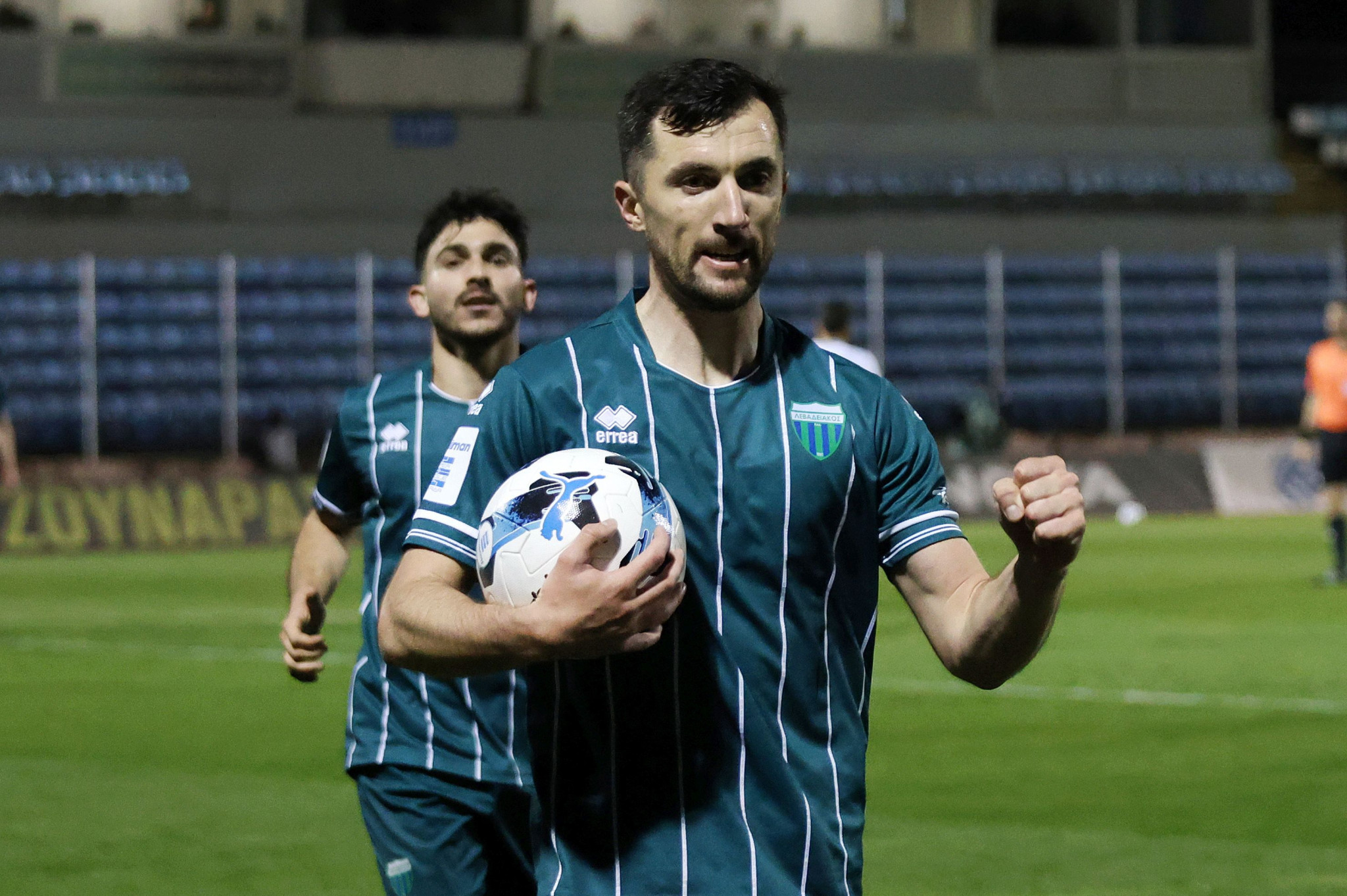 Συμφώνησε με τον Απόλλωνα Λεμεσού ο Άλεν Όζμπολτ