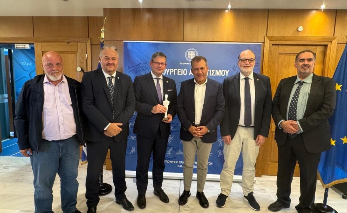 Το ταξίδι προς το 2029 ξεκίνησε – Σε τροχιά υλοποίησης οι Deaflympics 2029