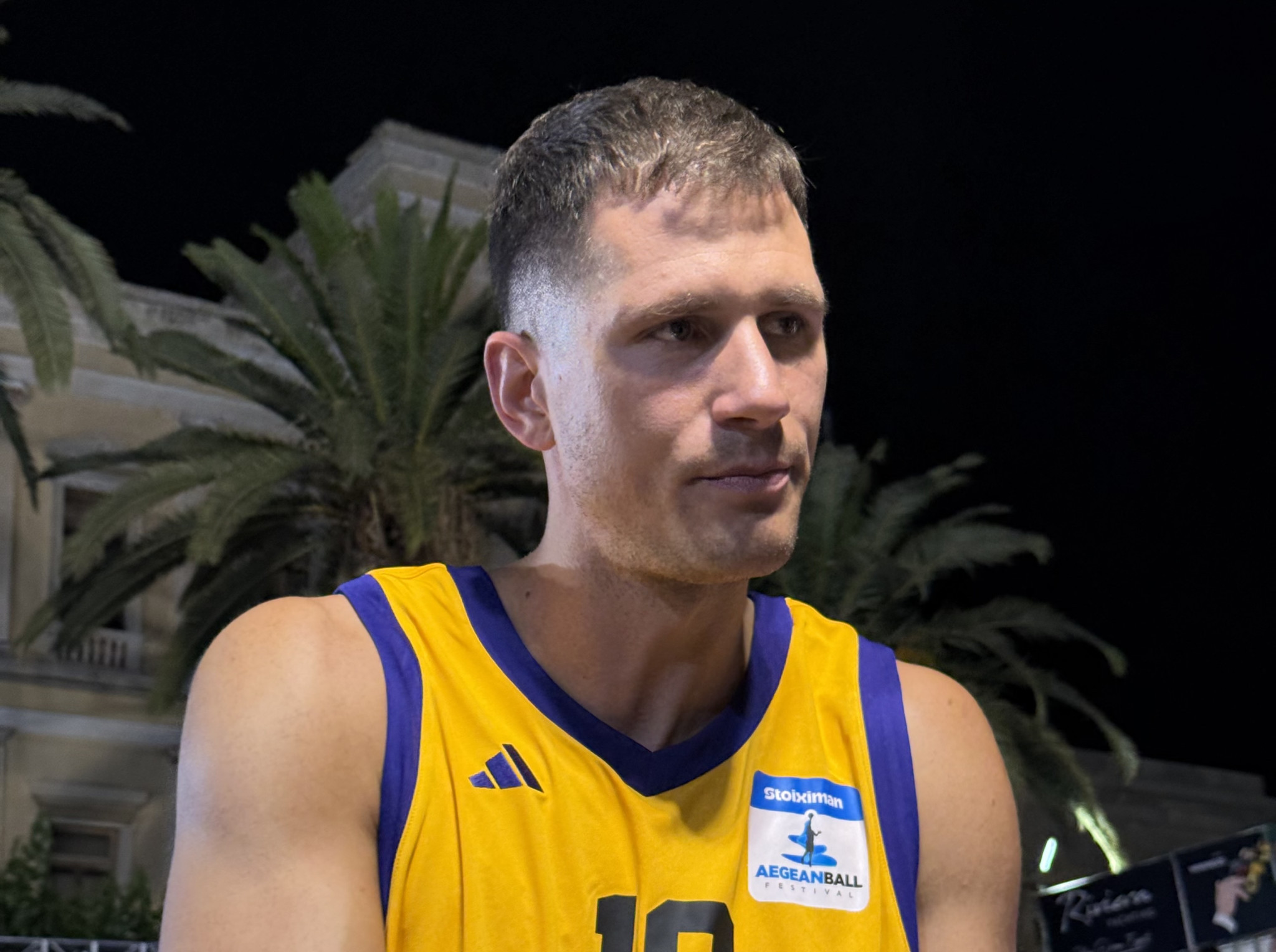 Ο Νέντοβιτς μίλησε στο Athletiko για το μέλλον του - Τι είπε για Ομπράντοβιτς και Παναθηναϊκό