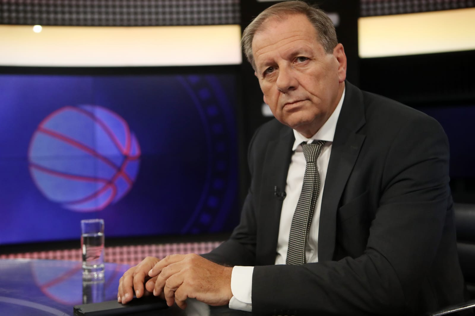 Αγγελόπουλος για όλα: «Έχω επενδύσει στην ΑΕΚ 25 εκατ. ευρώ, δεν σκέφτηκα να τα παρατήσω»