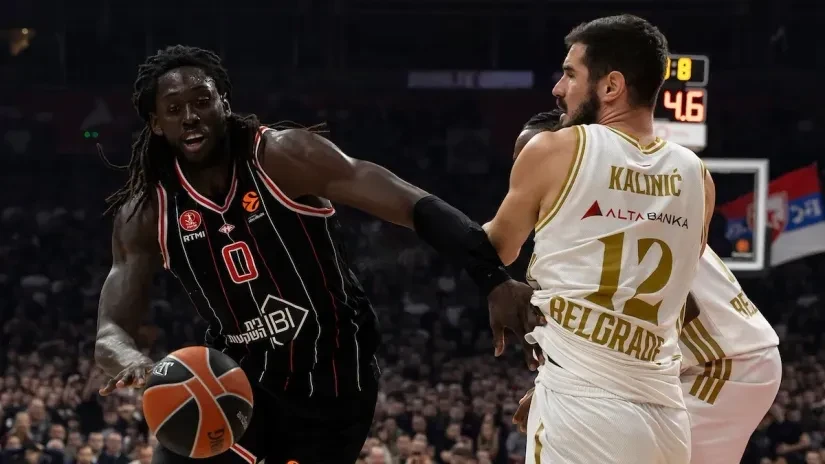Μεγάλος στόχος του Ερυθρού Αστέρα ο Μότλεϊ
