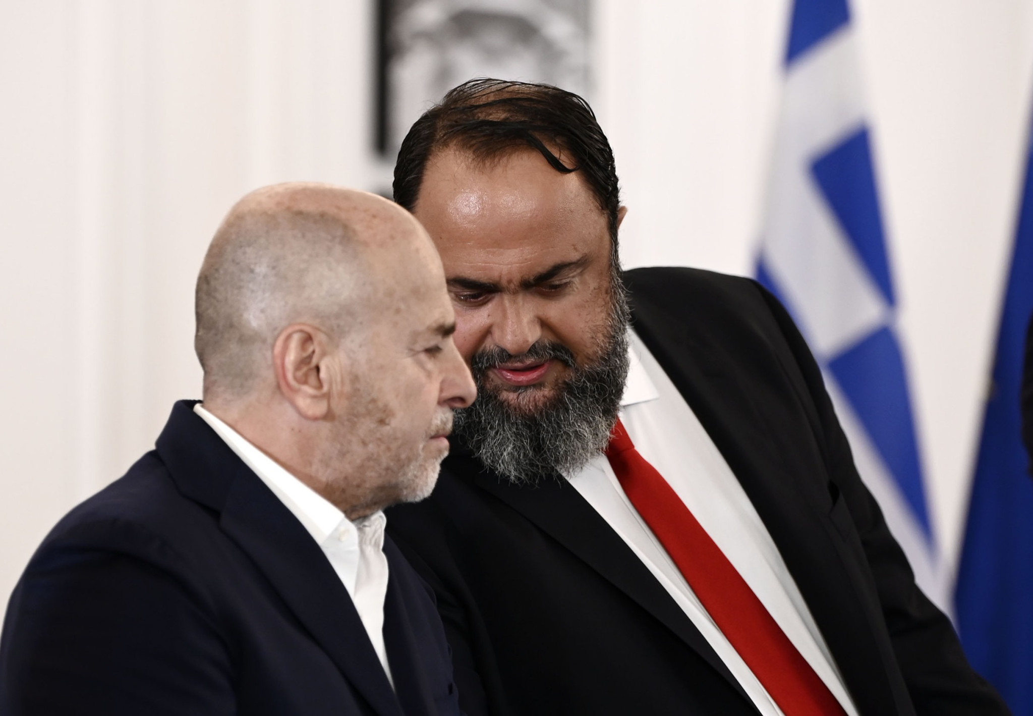 Ισοπαλία Μαρινάκη - Αλαφούζου στις εκλογές της λίγκας, επαναλαμβάνεται η διαδικασία