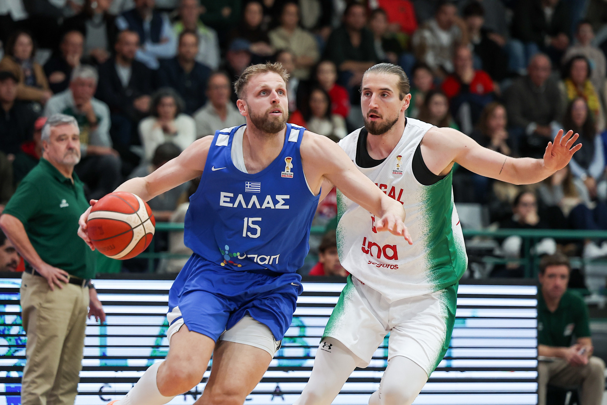 Πότε είναι η αναμέτρηση της Εθνικής Ελλάδας απέναντι στην Πορτογαλία