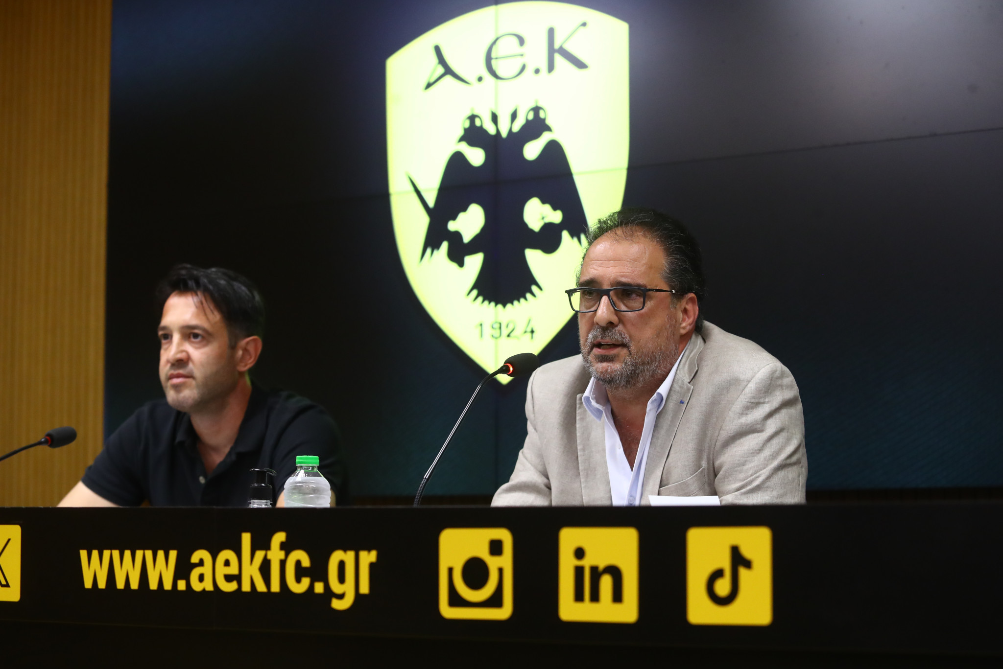 Μετατέθηκε για την Τρίτη (30/06) η Γενική Συνέλευση της Ερασιτεχνικής ΑΕΚ