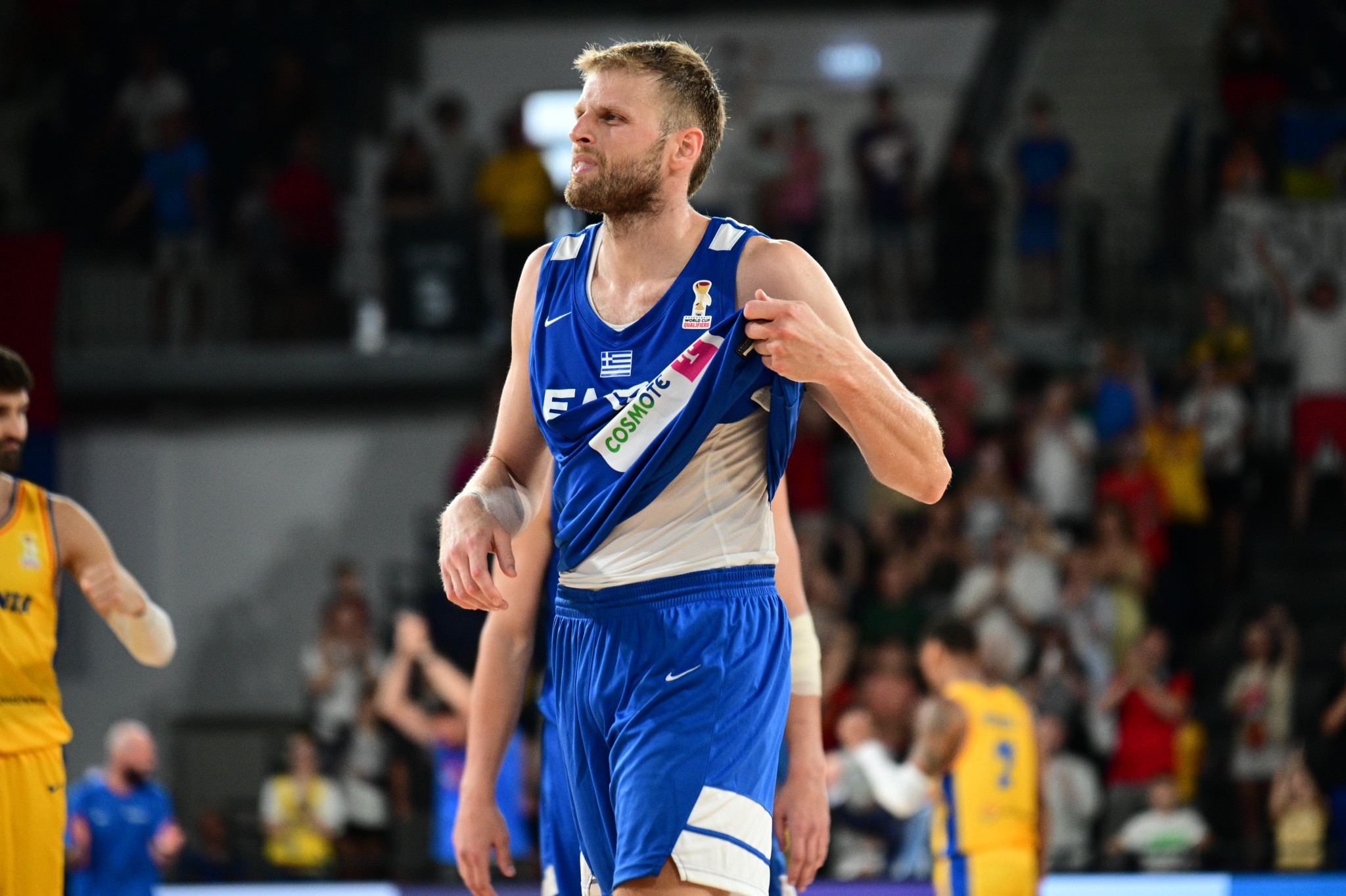 Ρουμανία - Ελλάδα 73-66: Η νωχελική Εθνική πλήρωσε τα λάθη της και γνώρισε την ήττα
