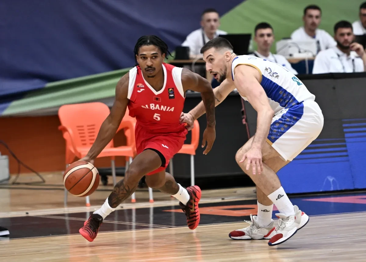 Τα πεπραγμένα του Μπριν Ταϊρί στο ντεμπούτο του με την Εθνική Αλβανίας