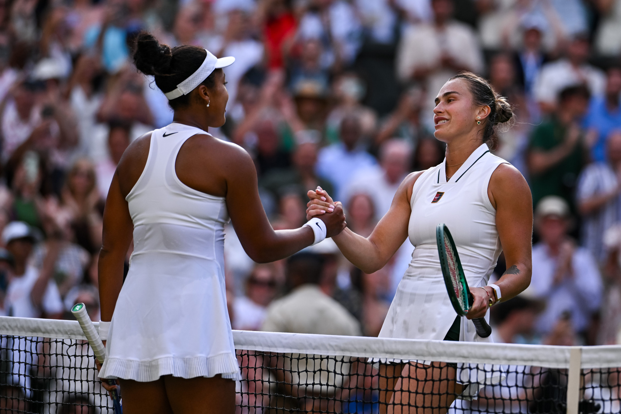 «Θέλω να μεθύσω και να ξεχάσω το τένις» - Εκτός Wimbledon η Σαμπαλένκα από την εξαιρετική Οσάκα