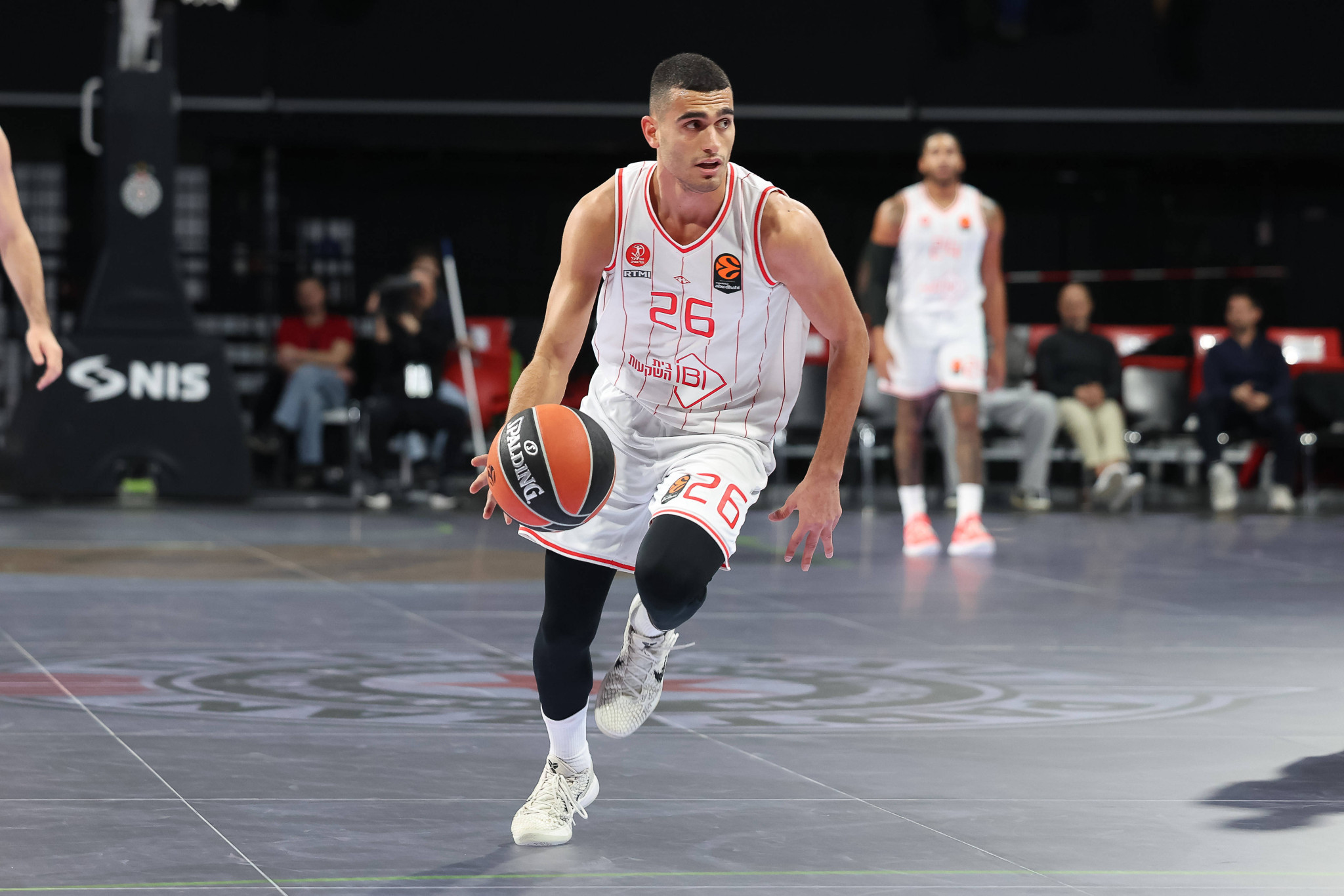 «Τρελή» κλοπή: Ο Μαντάρ απέρριψε τη Χάποελ, το NCAA και πάει στην Μακάμπι Τελ Αβίβ!