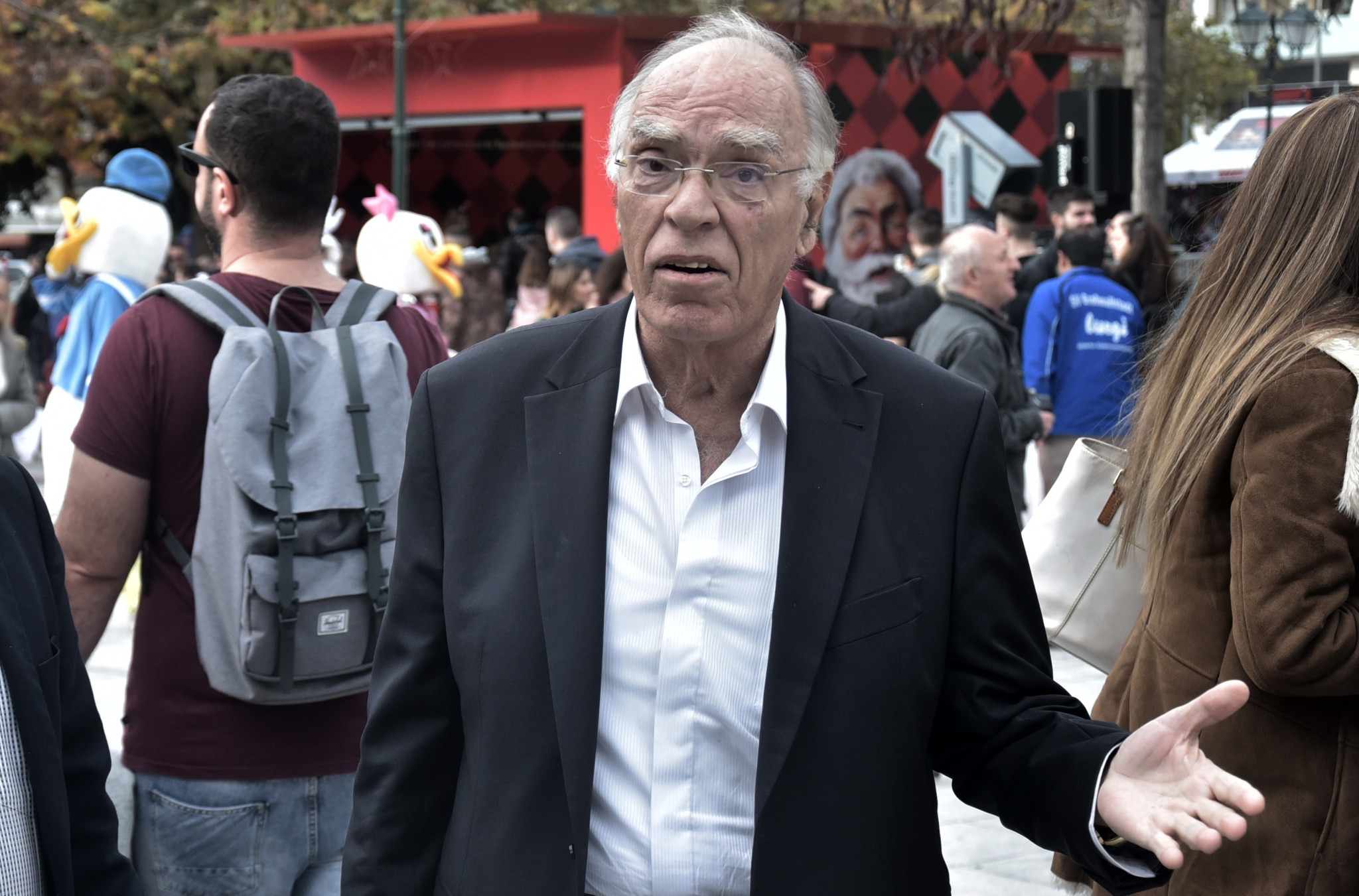 Πέθανε ο Βασίλης Λεβέντης