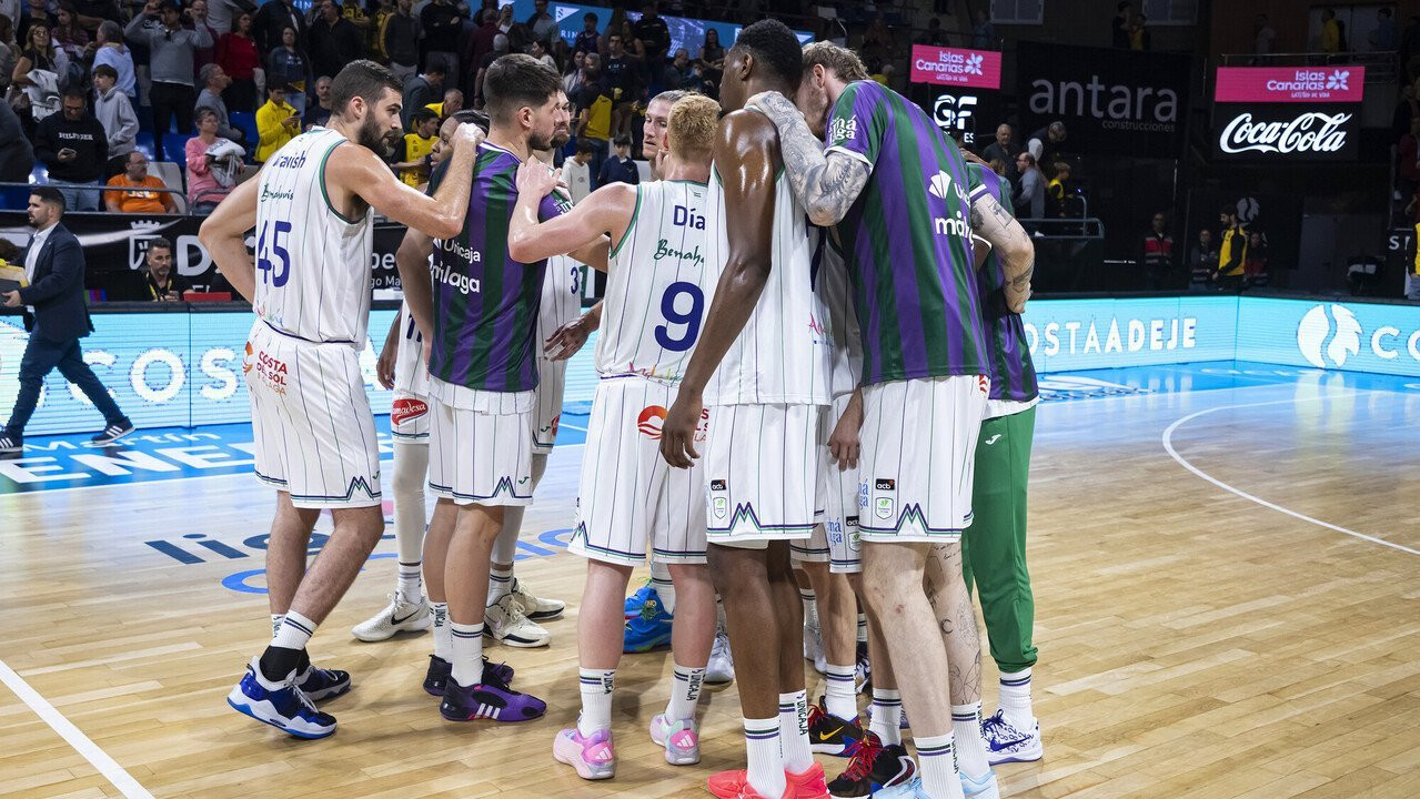 Πέρασε από τα Κανάρια Νησιά και έδειξε έτοιμη για Final 4 BCL η Μάλαγα