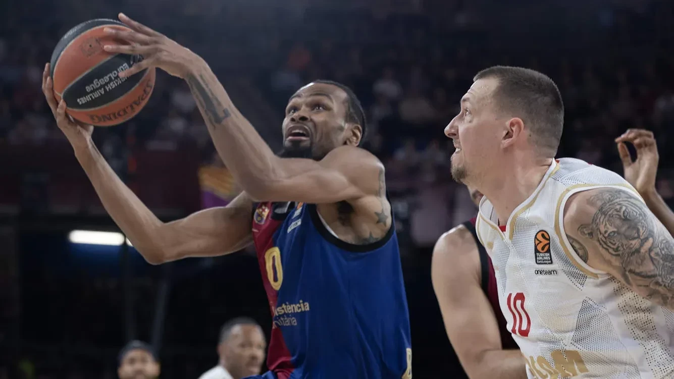 Μπαρτσελόνα από ατσάλι, έστειλε τη σειρά με Μονακό σε Game 5