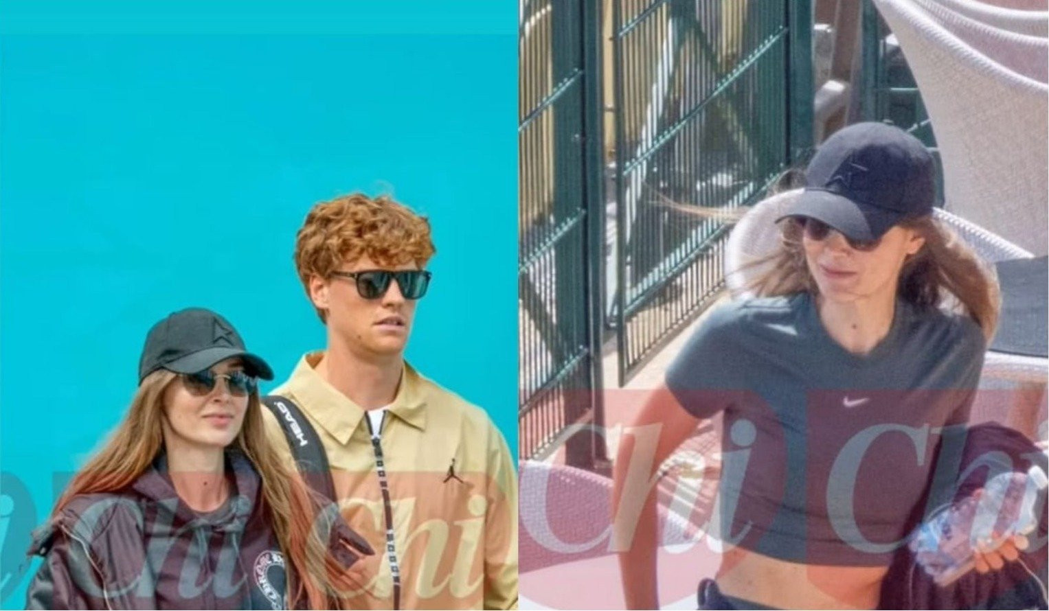 Hot new love story: Το νο1 του κόσμου στο τένις, ο Οσκαρικός ηθοποιός και μια γυναίκα ανάμεσά τους