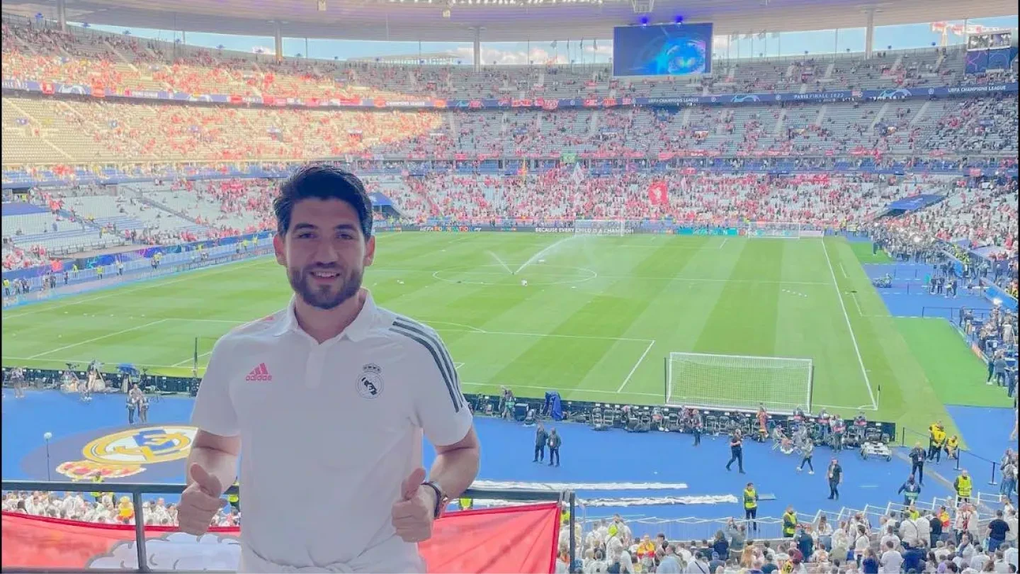 Απο τη Ρεάλ Μαδρίτης στον ΠΑΟΚ!