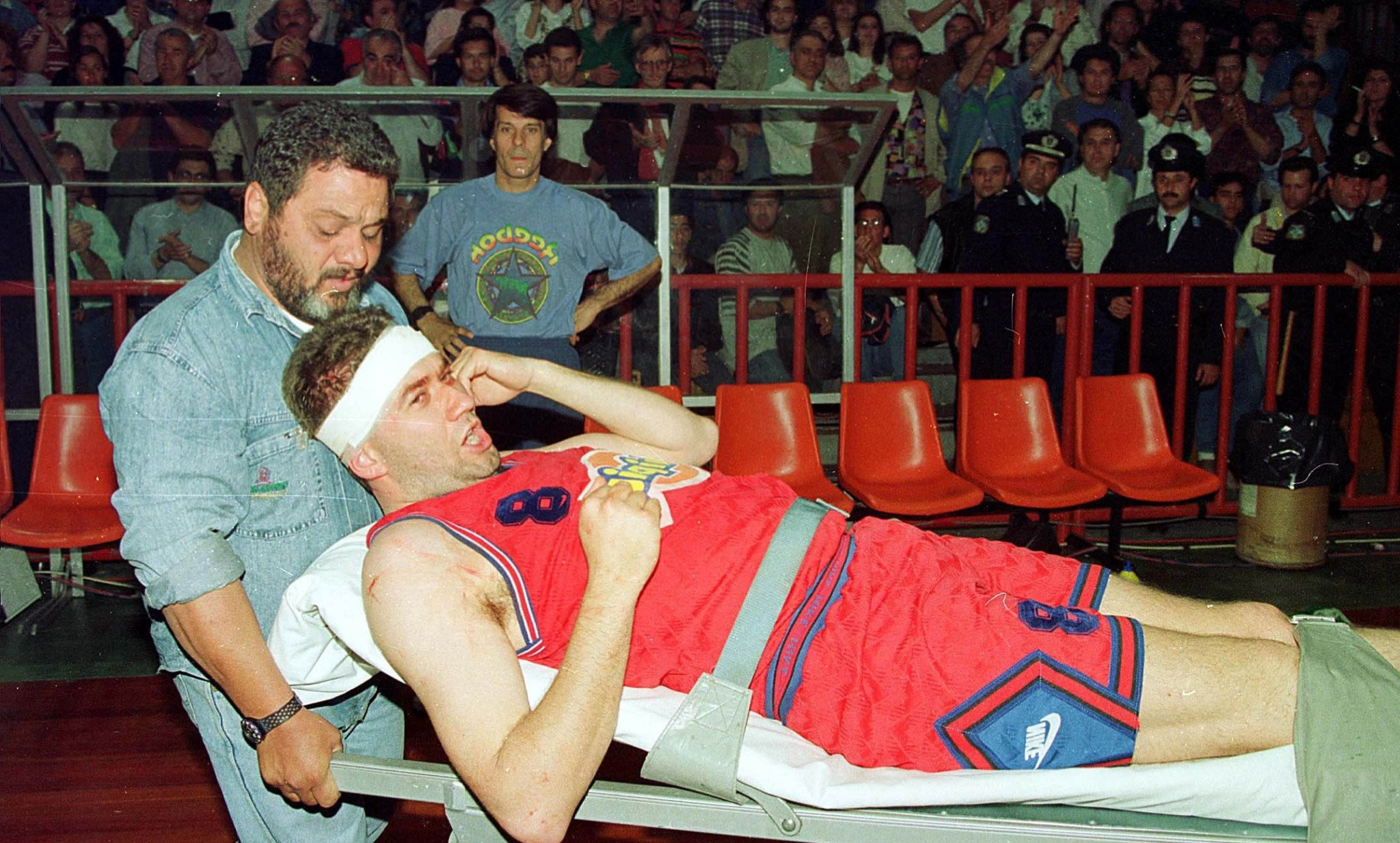 Μπόμπαν Γιάνκοβιτς: Μία στιγμή σκοτείνιασε για πάντα τη Νέα Σμύρνη και την ψυχή μας