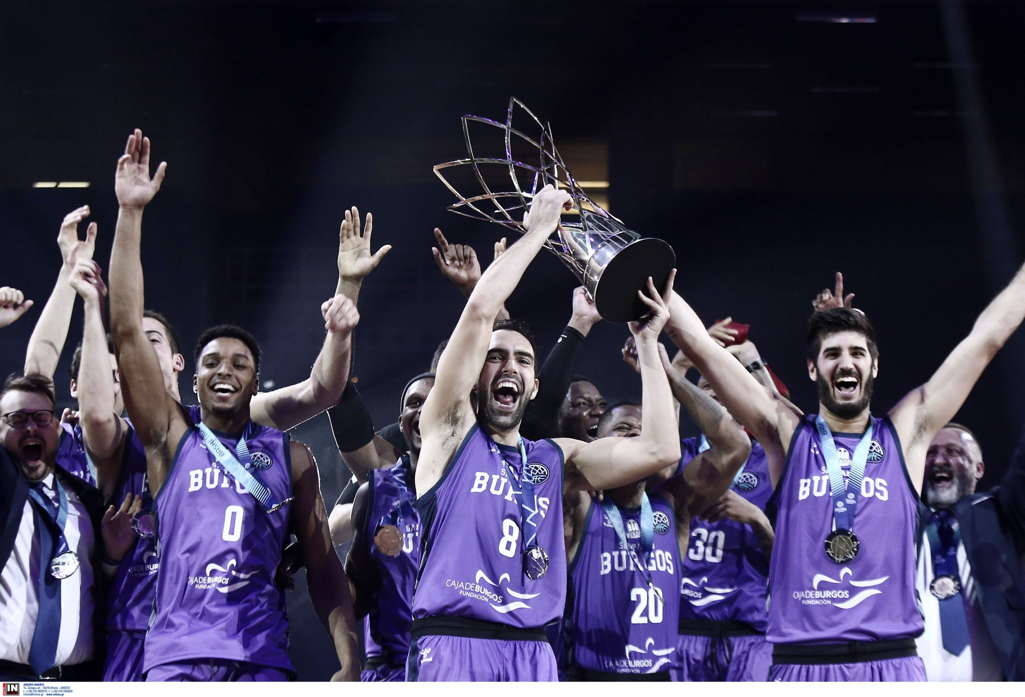 Η Μάλαγα πάει να κάνει αυτό που μόνο μια ομάδα κατάφερε στην ιστορία του BCL