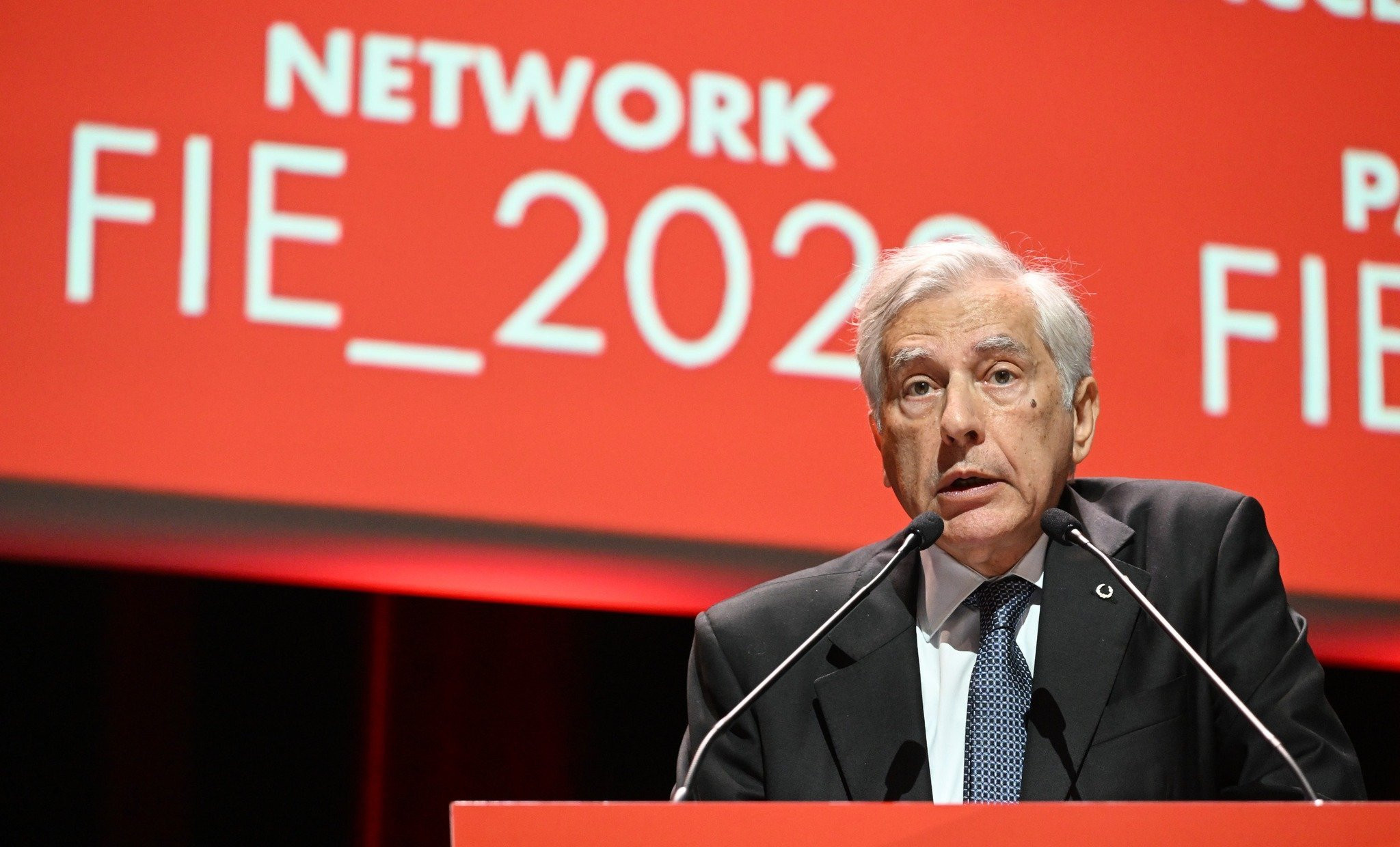 Παραιτήθηκε ο Μανώλης Κατσιαδάκης από τη θέση του Προέδρου της FIE