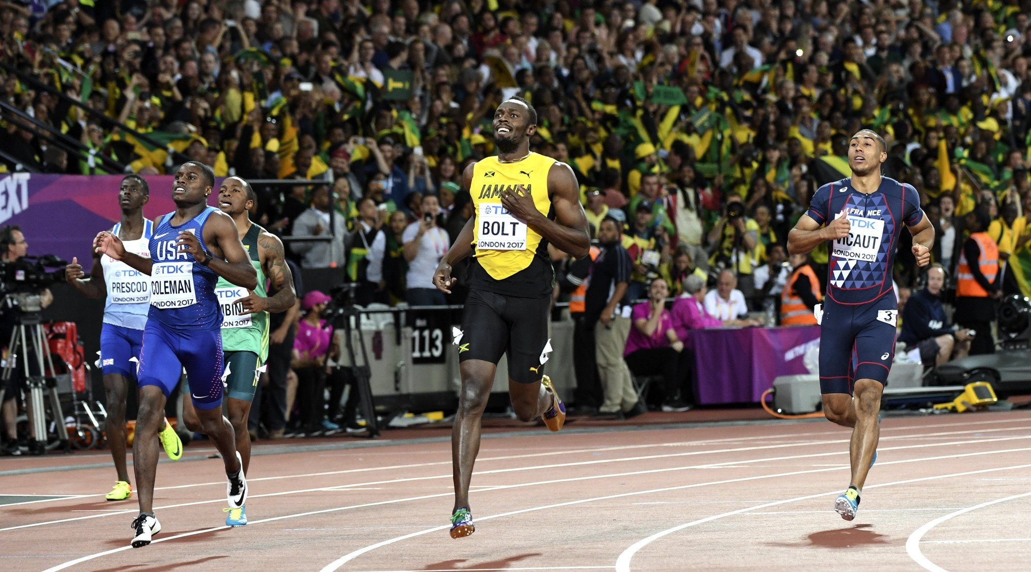 Το Λονδίνο θέλει το Παγκόσμιο Πρωτάθλημα στίβου του 2029