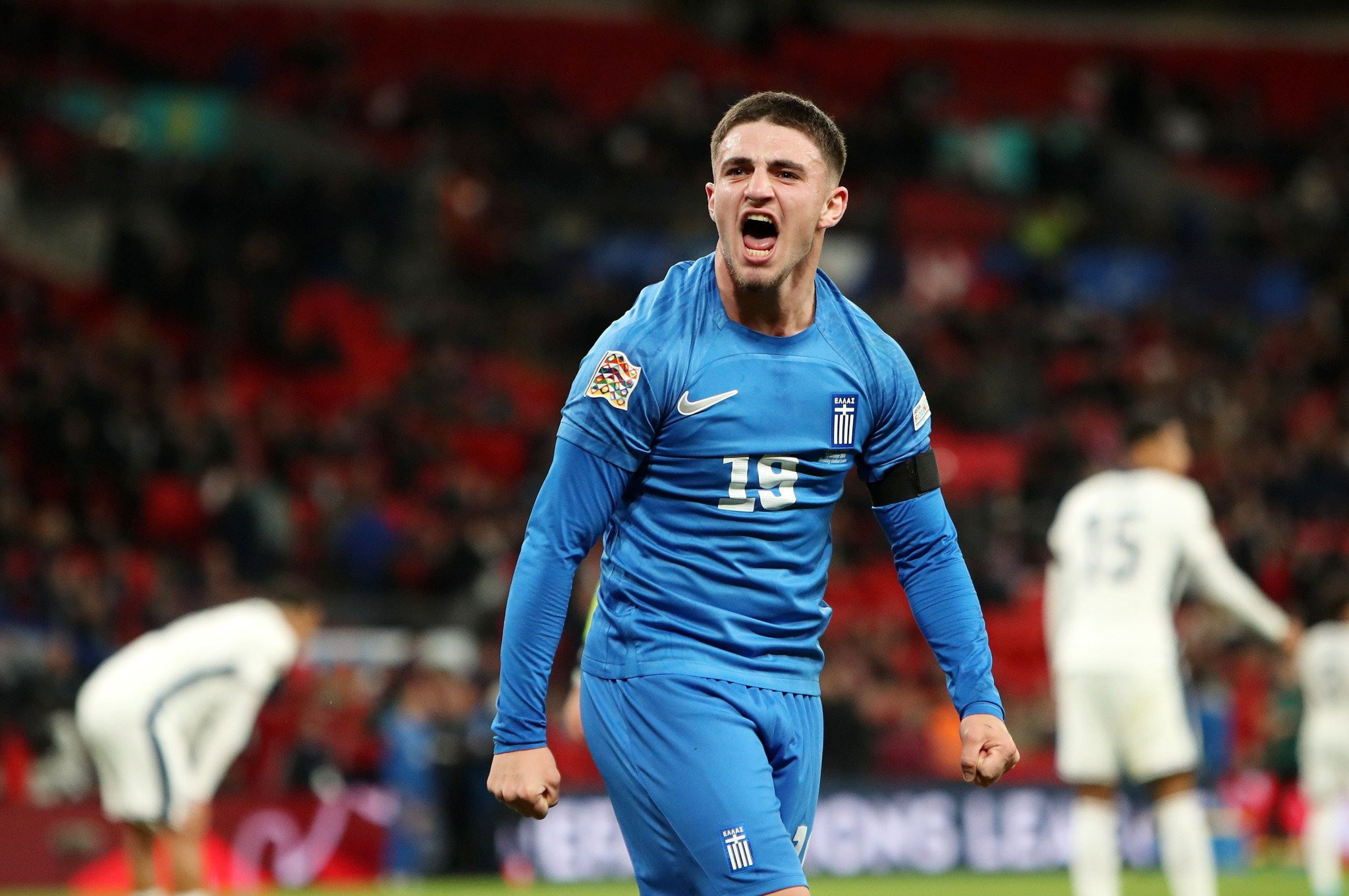 Ζαφείρης και Μπότος στέφθηκαν πρωταθλητές Τσεχίας και εξασφάλισαν θέση στη League Phase του Champions League (video)