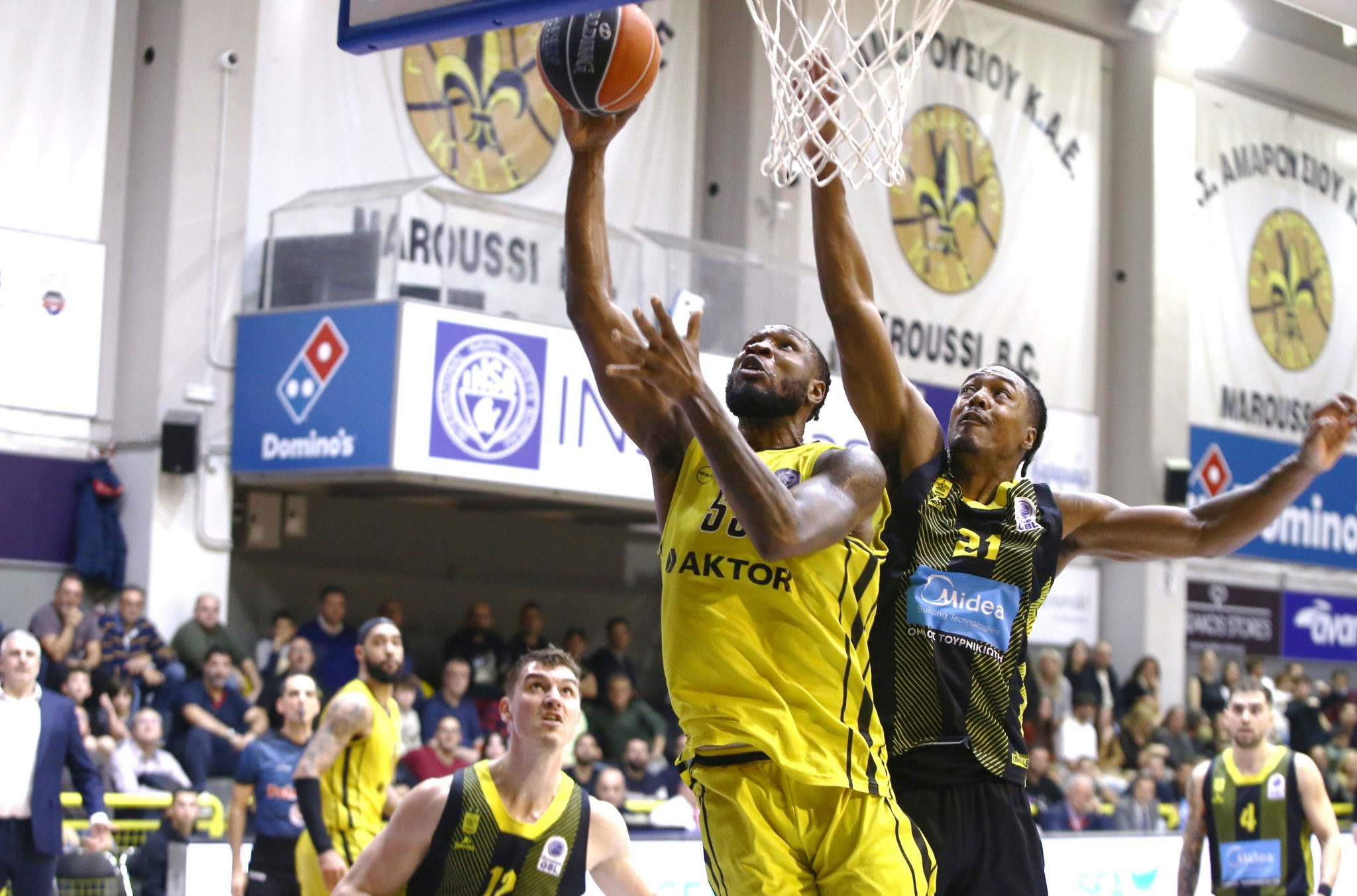 Που θα δείτε τους δύο αγώνες των Playout της Stoiximan GBL