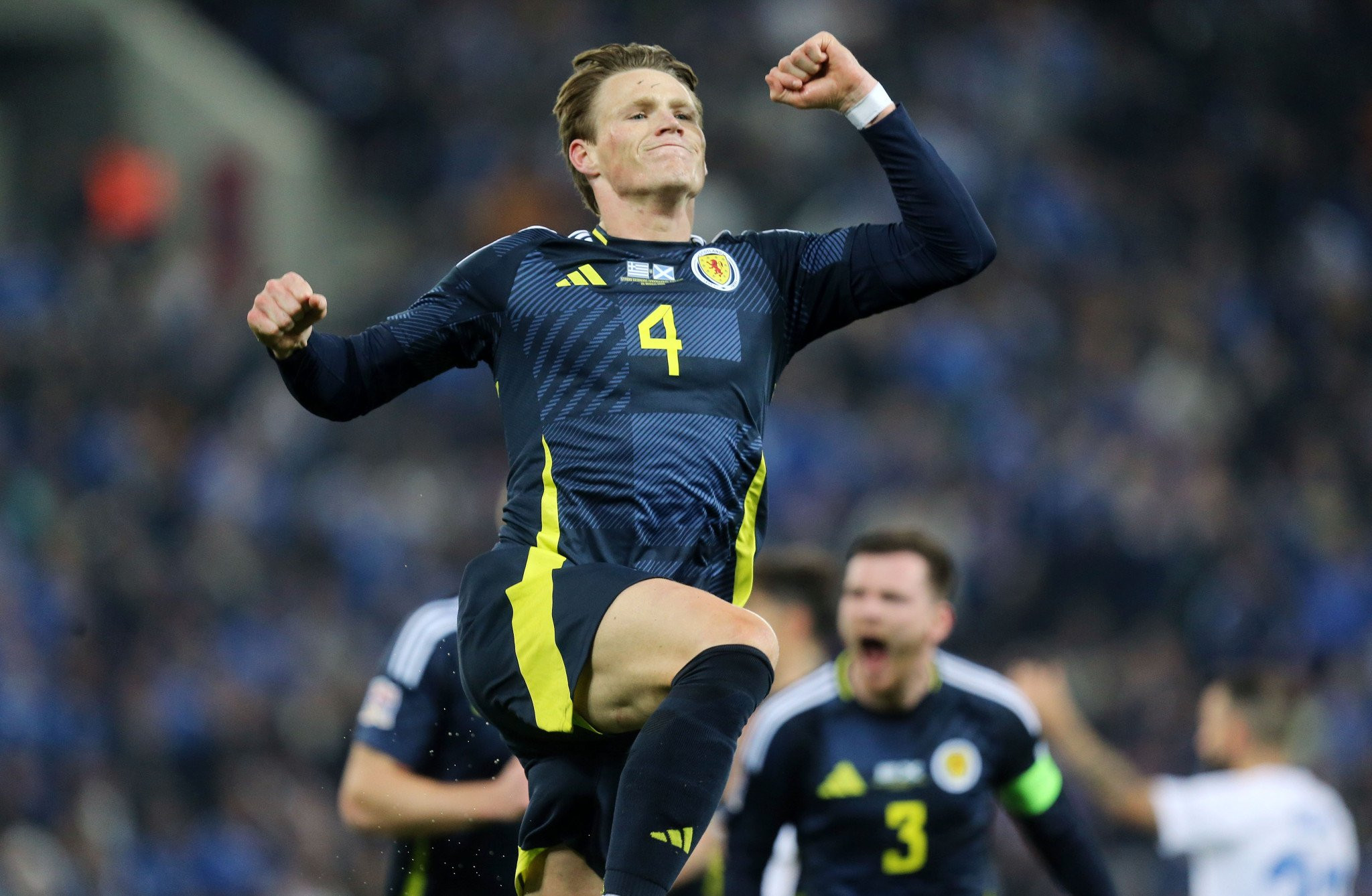 Το «Σκωτσέζικο πιτ μπουλ» που βάζει... φωτιά στην Ιταλία