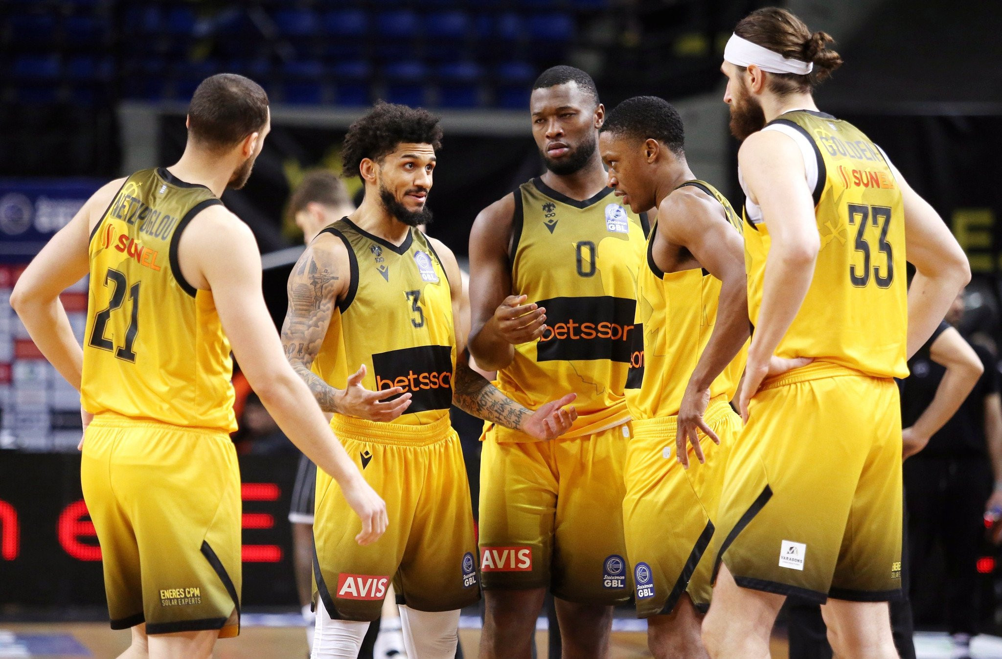 Με συνταγή... Game 1 η ΑΕΚ απέναντι στον ΠΑΟΚ