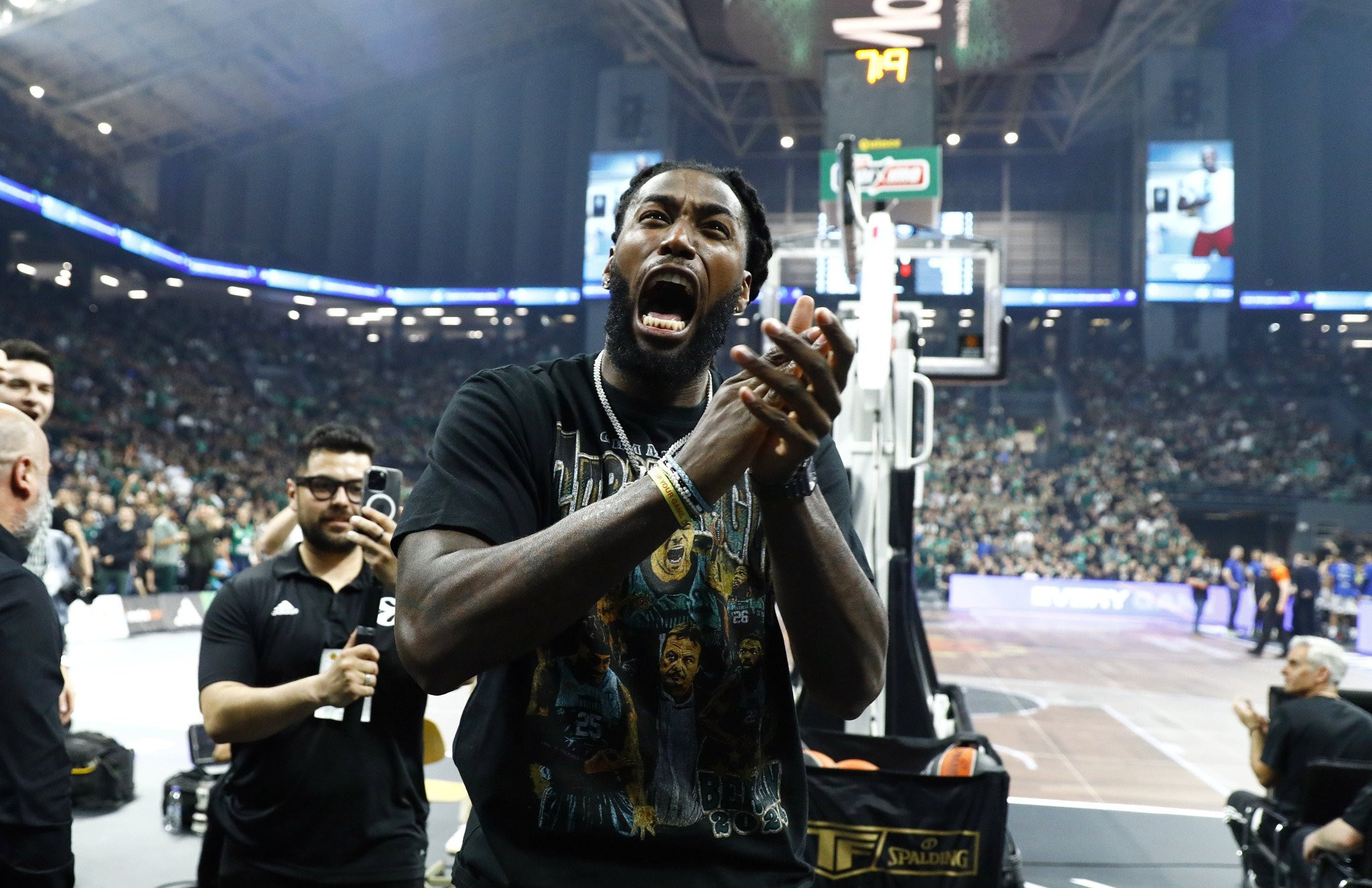 Με Λεσόρ και 150 οπαδούς στην Πόλη ο Παναθηναϊκός AKTOR