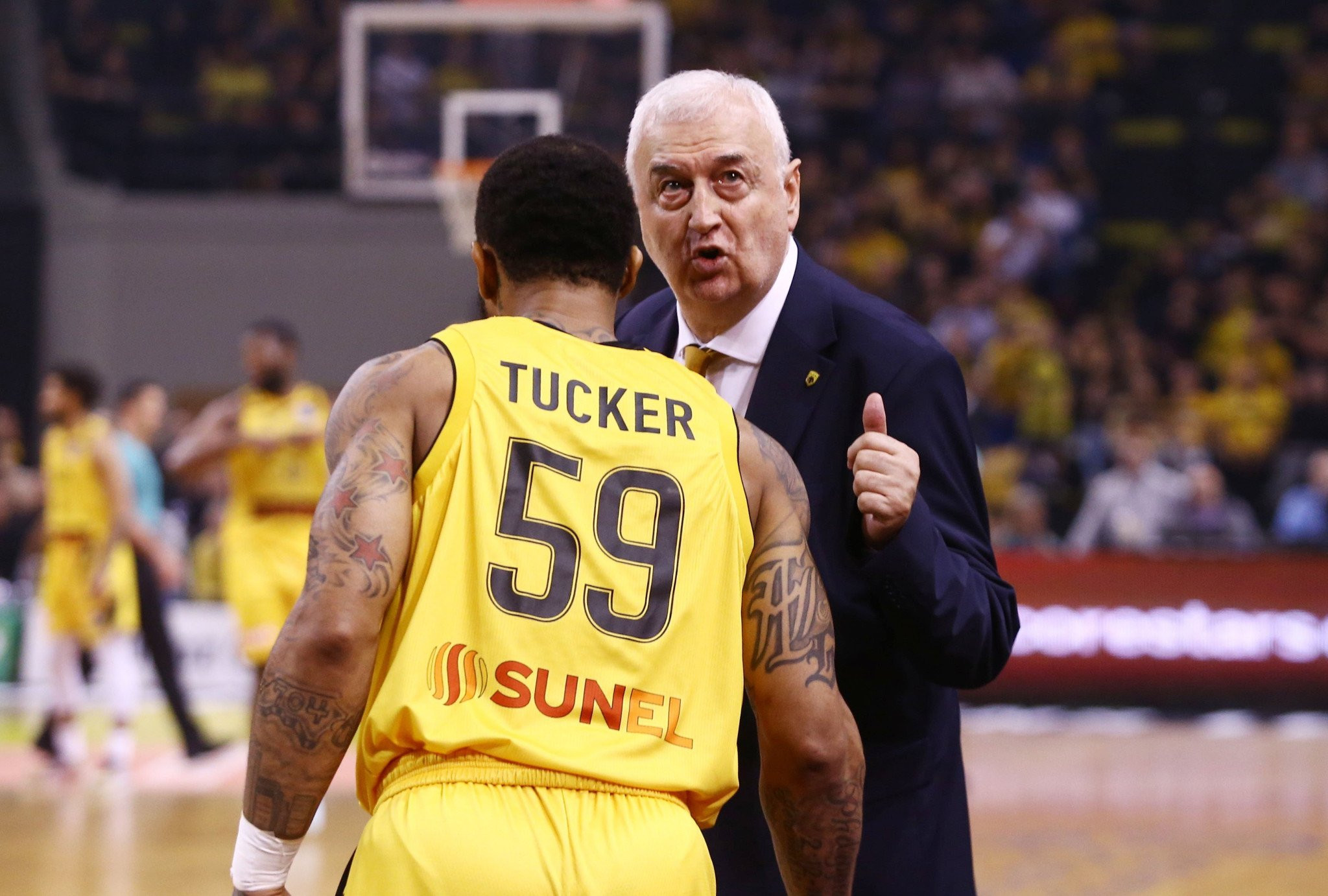 Και τώρα Μάλαγα για την ΑΕΚ Betsson με προετοιμασία σε υψηλές στροφές