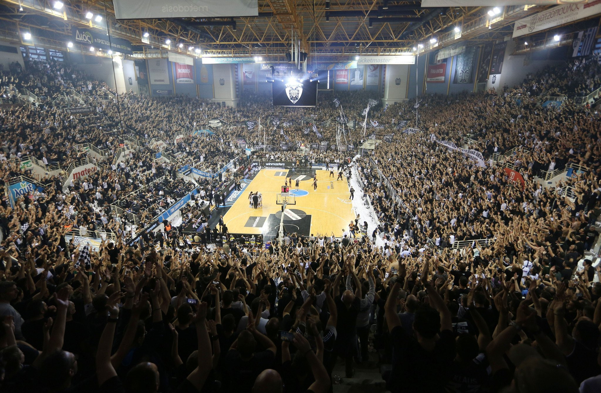 Παίκτης της Μπιλμπάο «τρελάθηκε» με τον κόσμο του ΠΑΟΚ: «Δείτε στο YouTube»