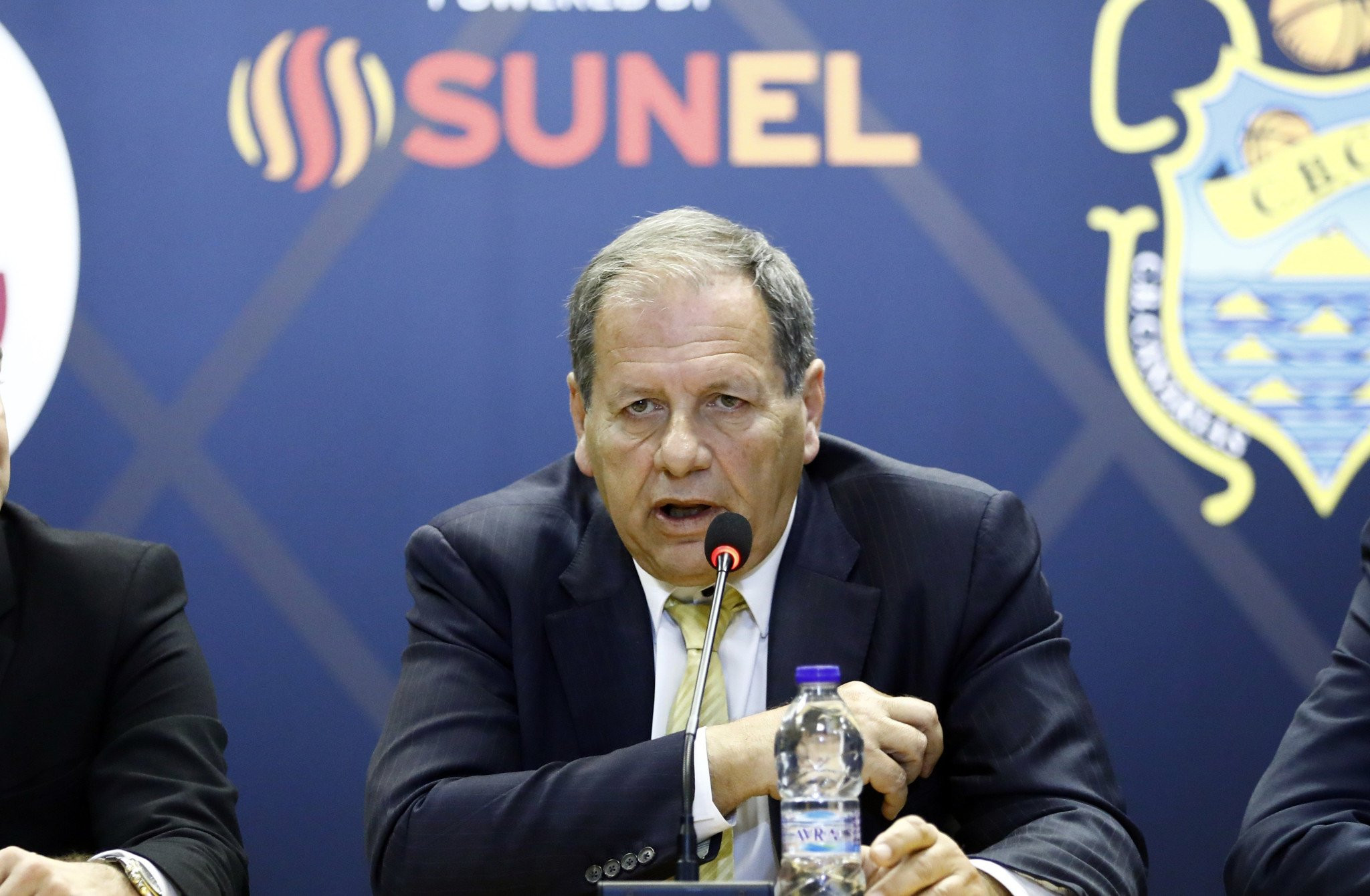 Ο Χήνας στο Athletiko για ΑΕΚ και Αγγελόπουλο: «Είναι οραματιστής, η ομάδα κάνει φανταστική χρονιά»