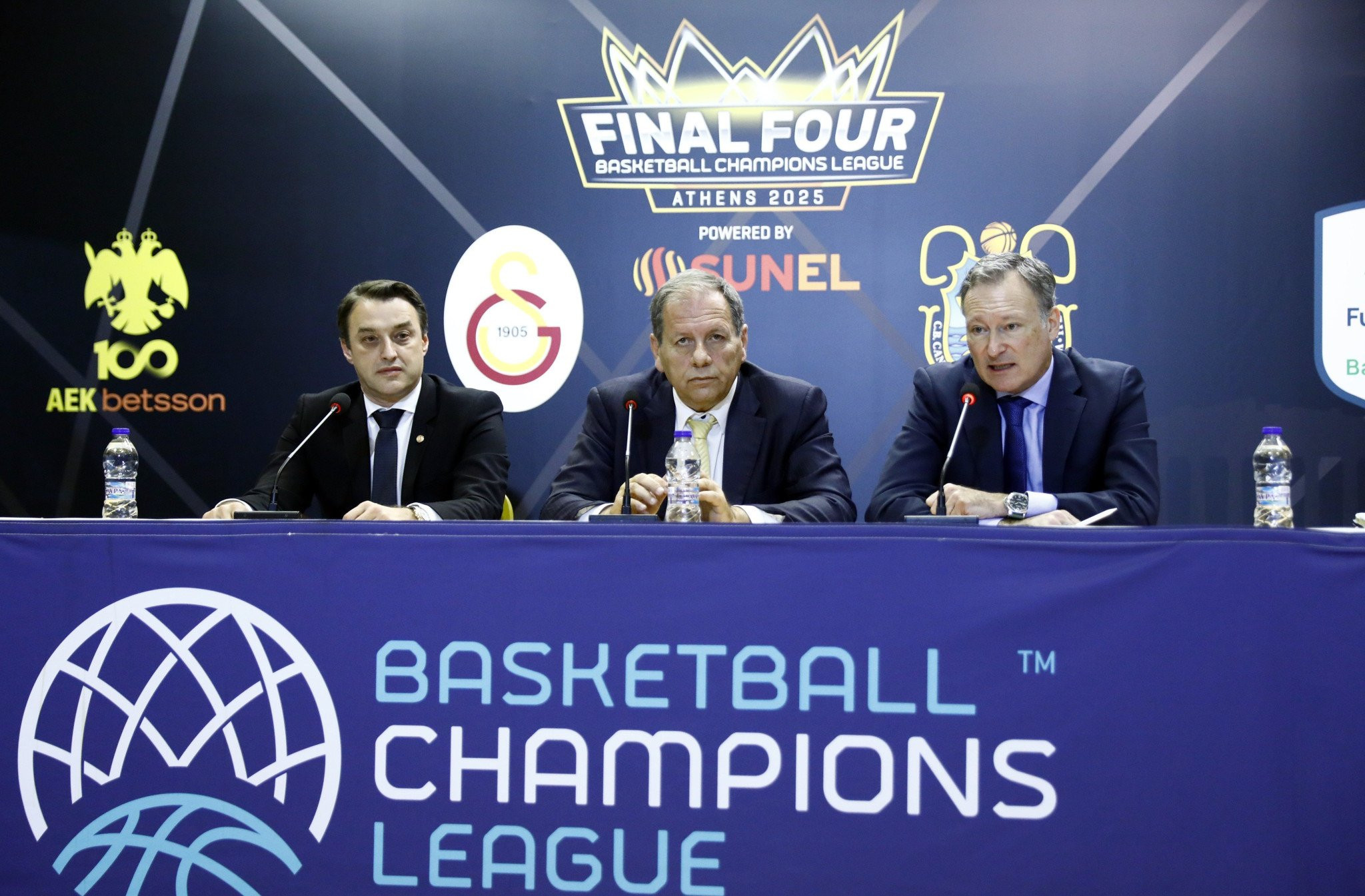 Η ΑΕΚ κάλεσε το ΝΒΑ στην Αθήνα για το Final 4 του BCL!