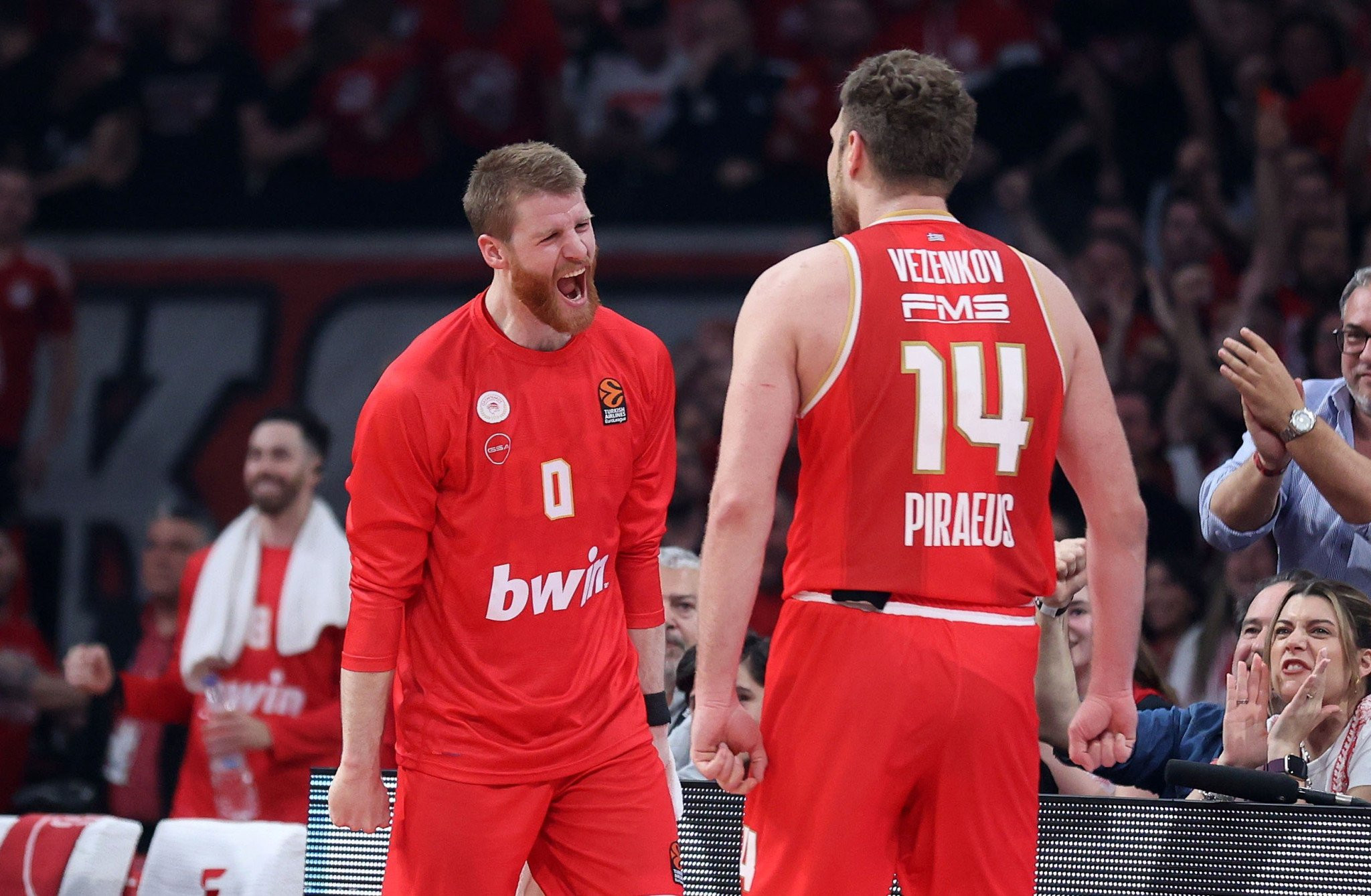 Η επιστροφή Ουόκαπ, το step up Μιλουτίνοφ και το 14/48 της Ρεάλ