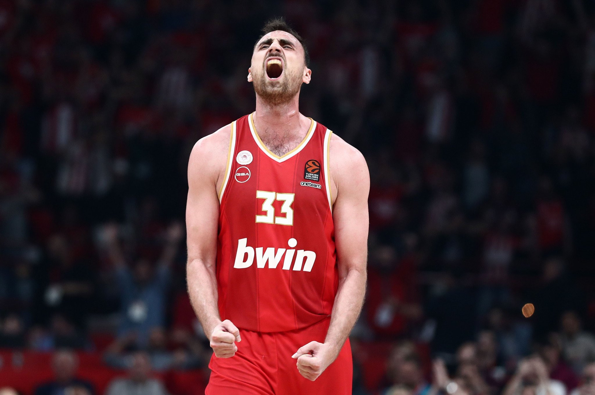 Μια παρτίδα σκάκι για τον Ολυμπιακό που προβάρει τα αραβικά του μέσω...Μαδρίτης