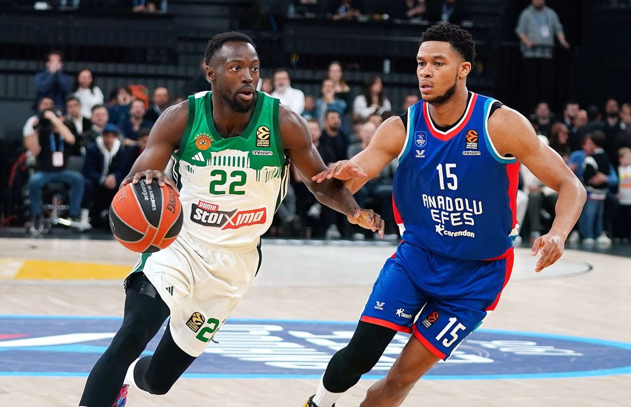 Με την φανέλα που σήκωσε το Κύπελλο Ελλάδας ο Παναθηναϊκός στην Πόλη